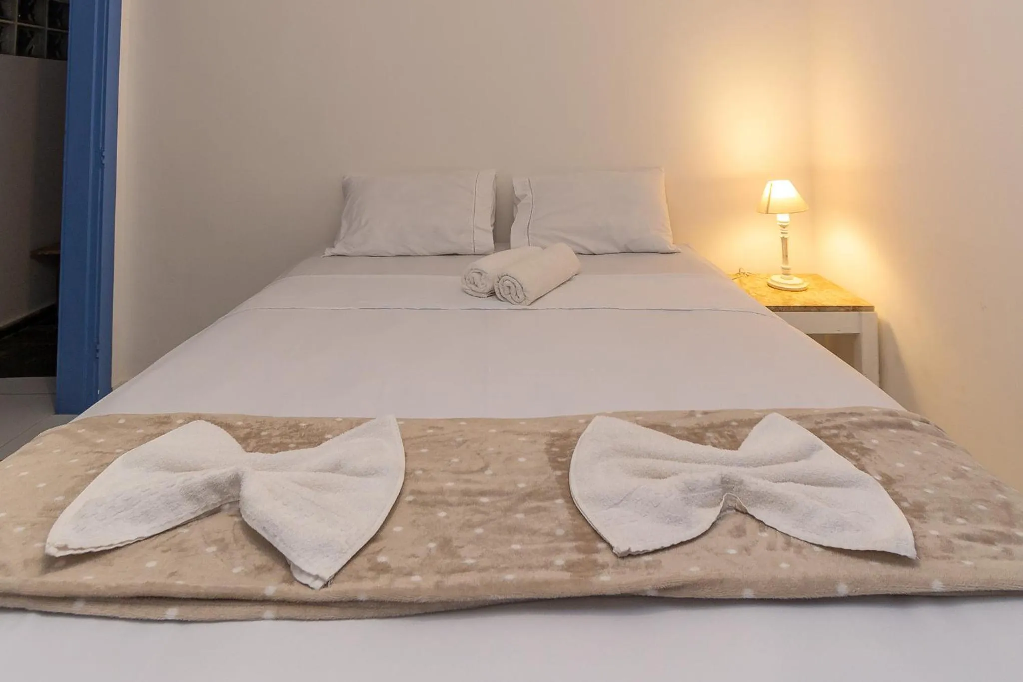 Bed in VOA Sweet Geribá