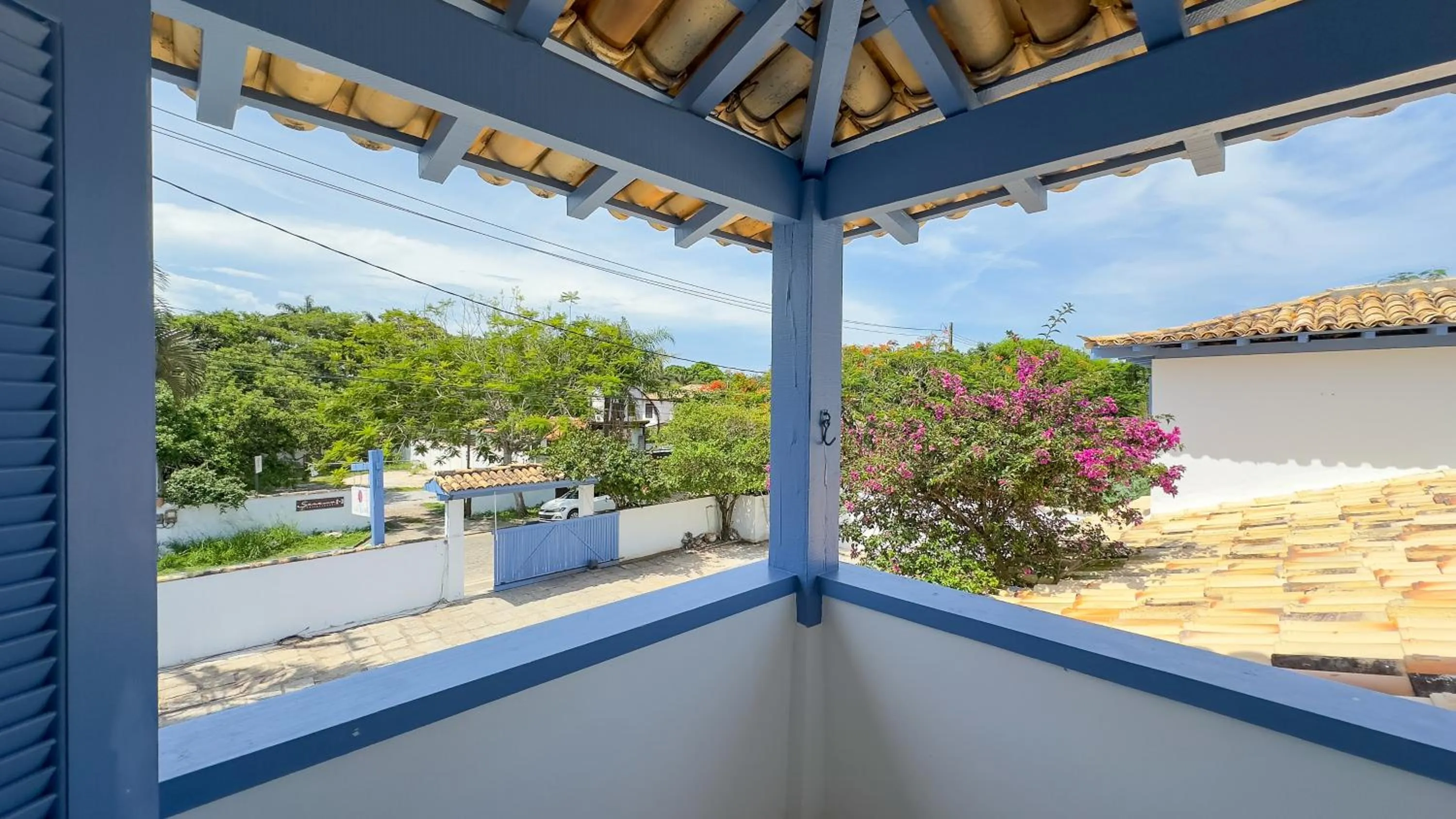 Spring, Balcony/Terrace in VOA Sweet Geribá
