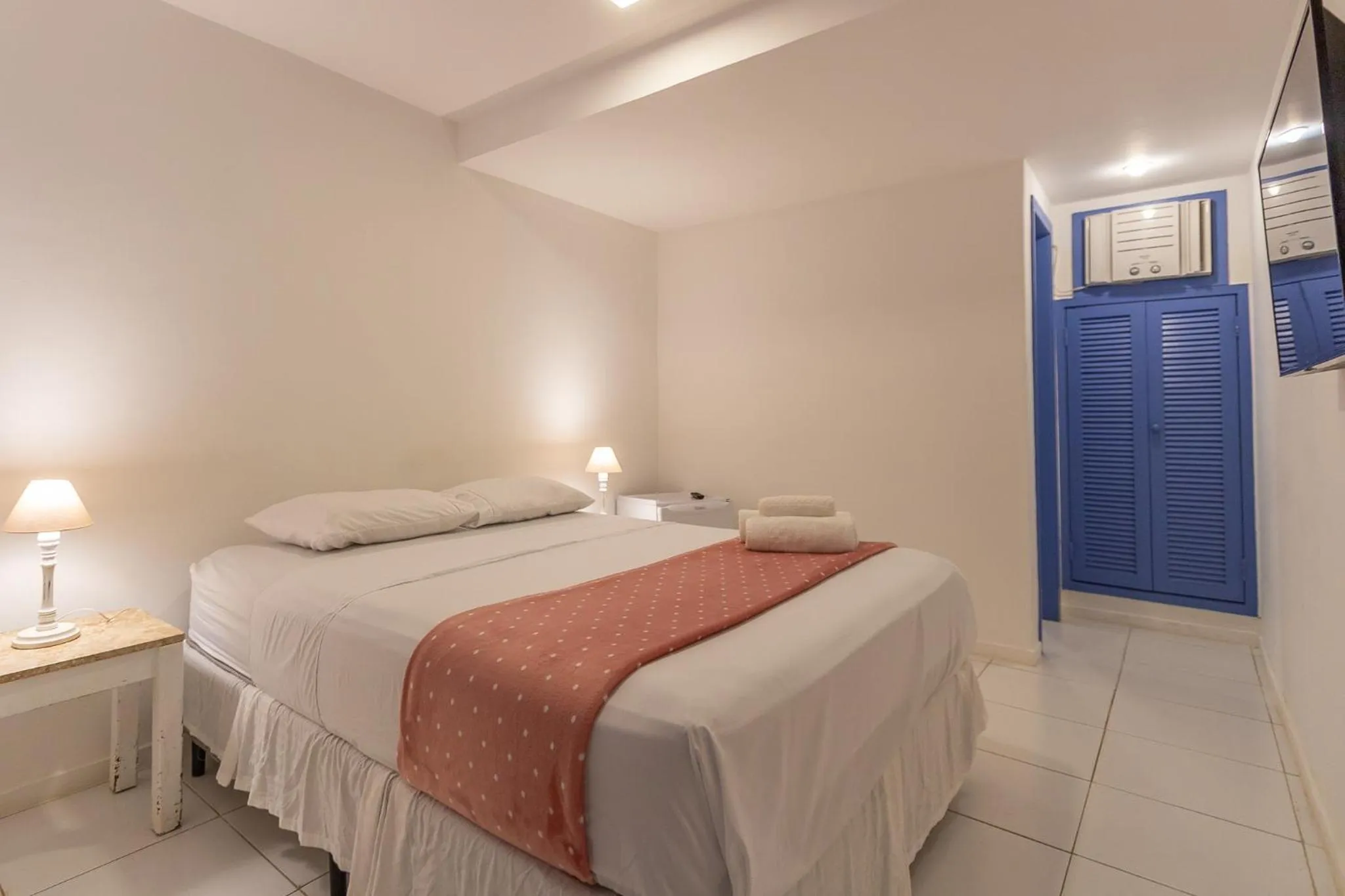 Bed in VOA Sweet Geribá