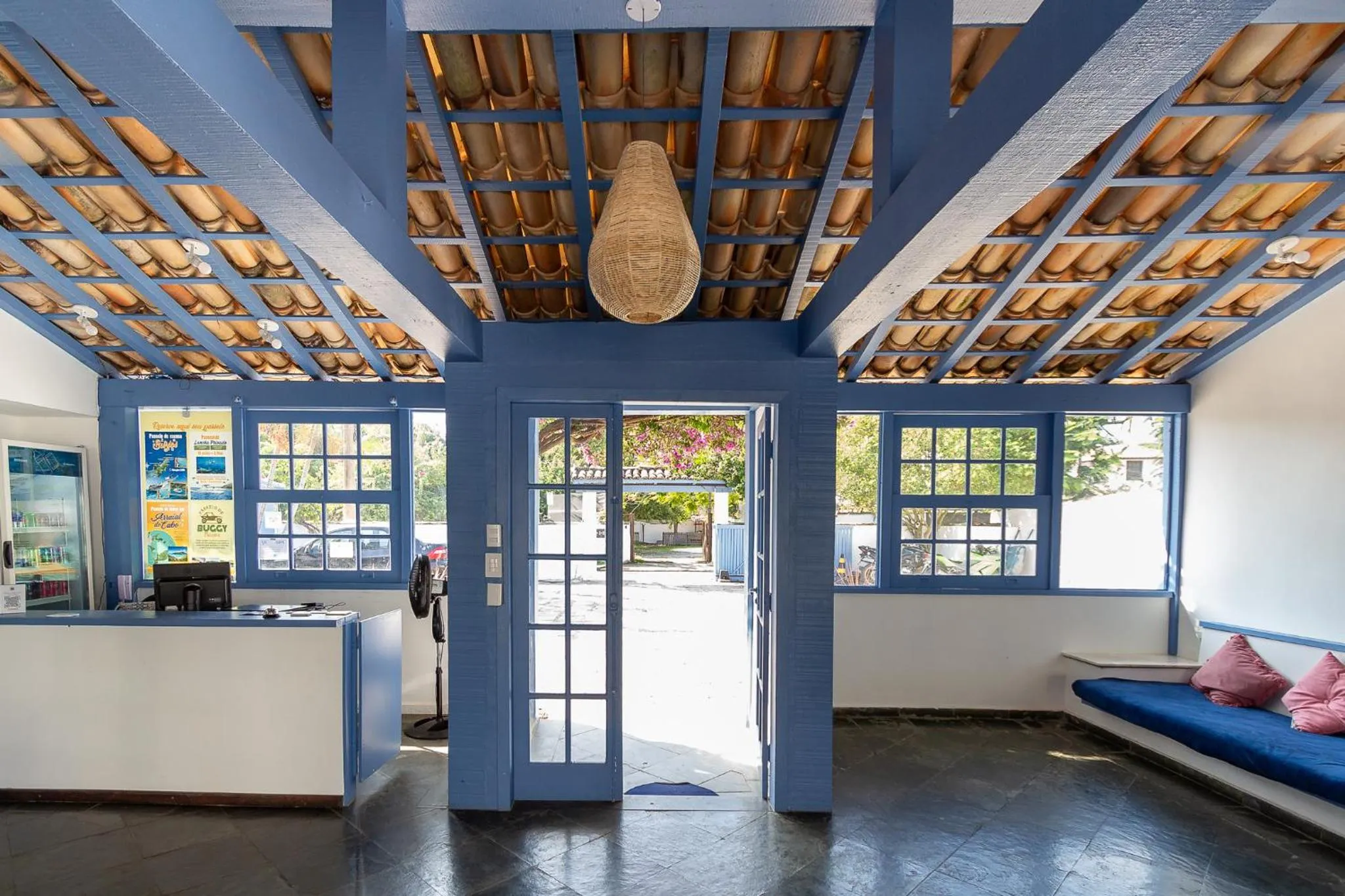 Bed in VOA Sweet Geribá