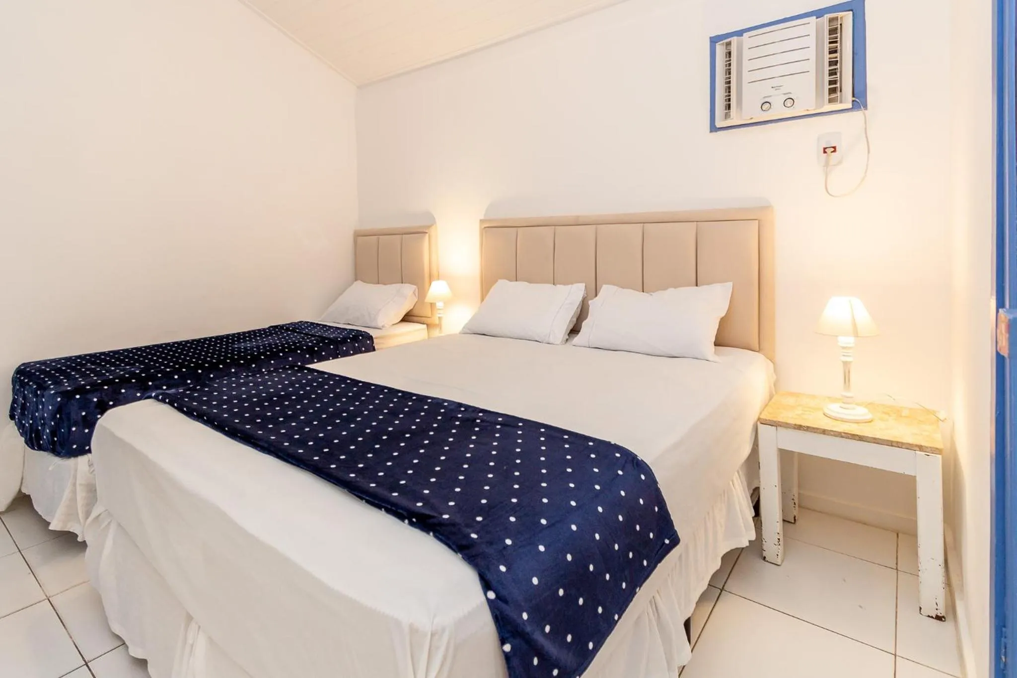 Bed in VOA Sweet Geribá