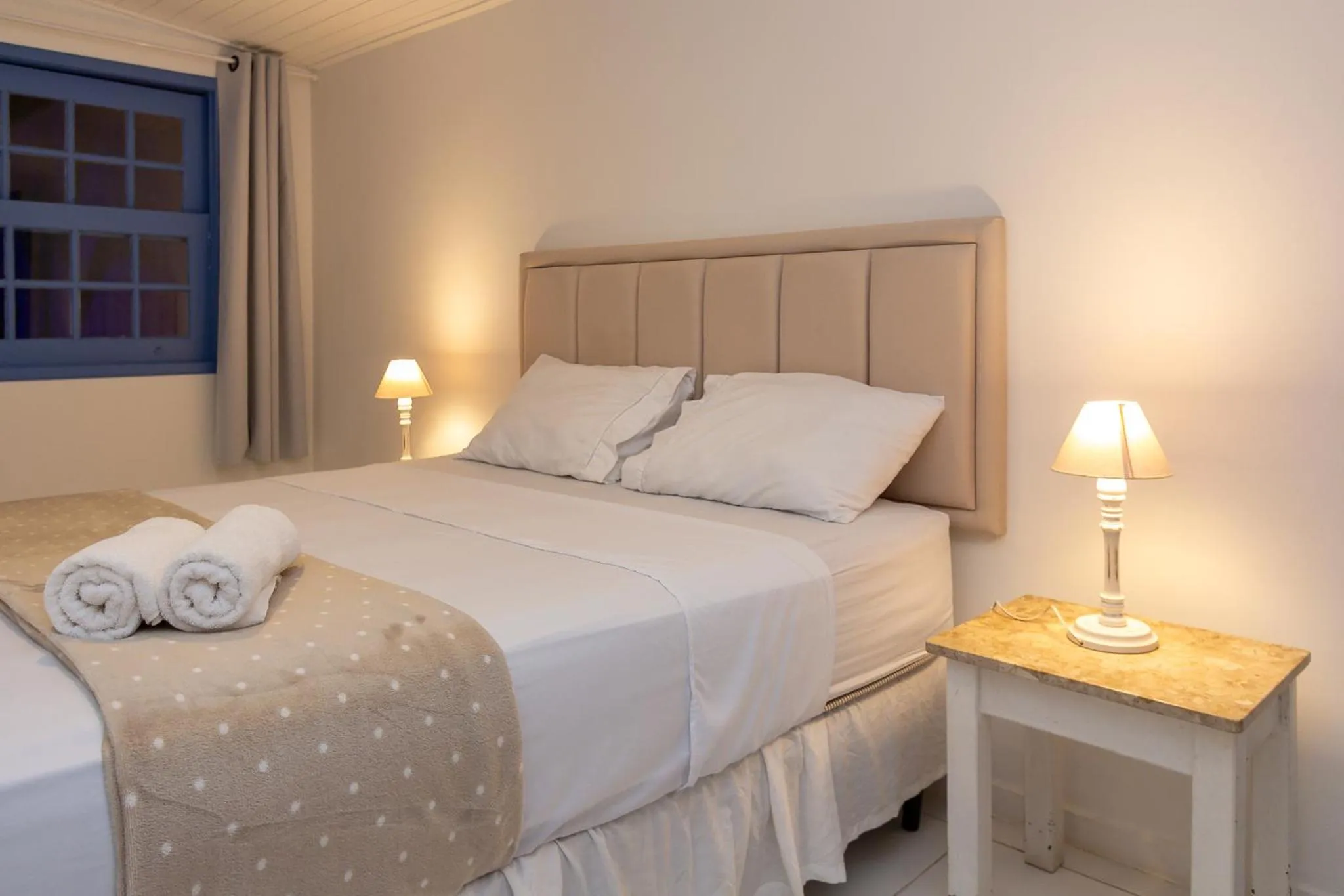 Bed in VOA Sweet Geribá