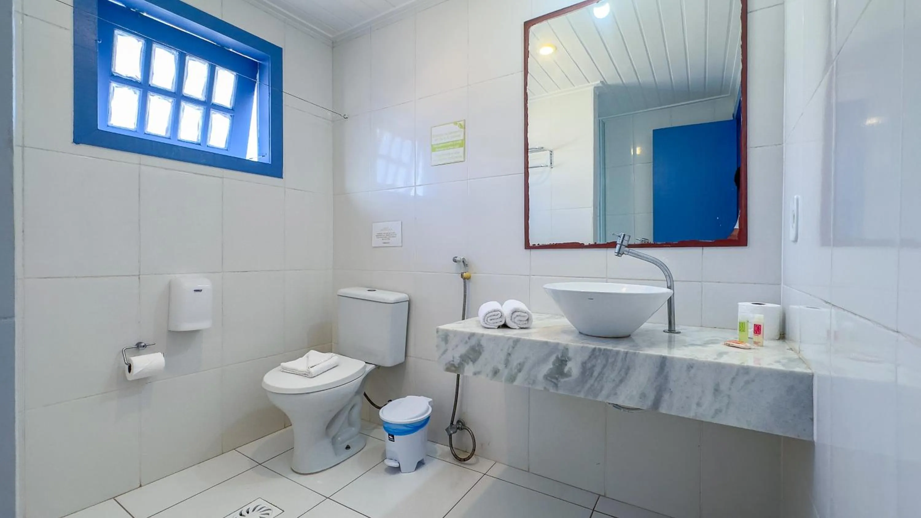 Shower, Bathroom in VOA Sweet Geribá