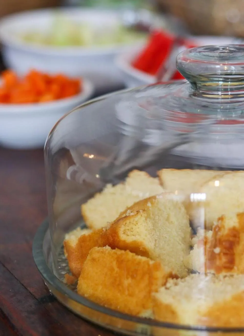 Breakfast in VOA Sweet Geribá