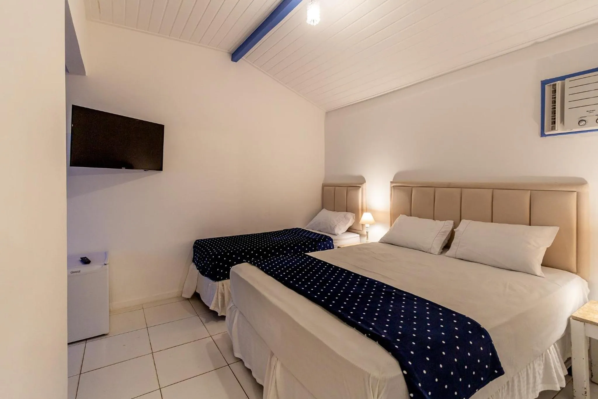 Bed in VOA Sweet Geribá