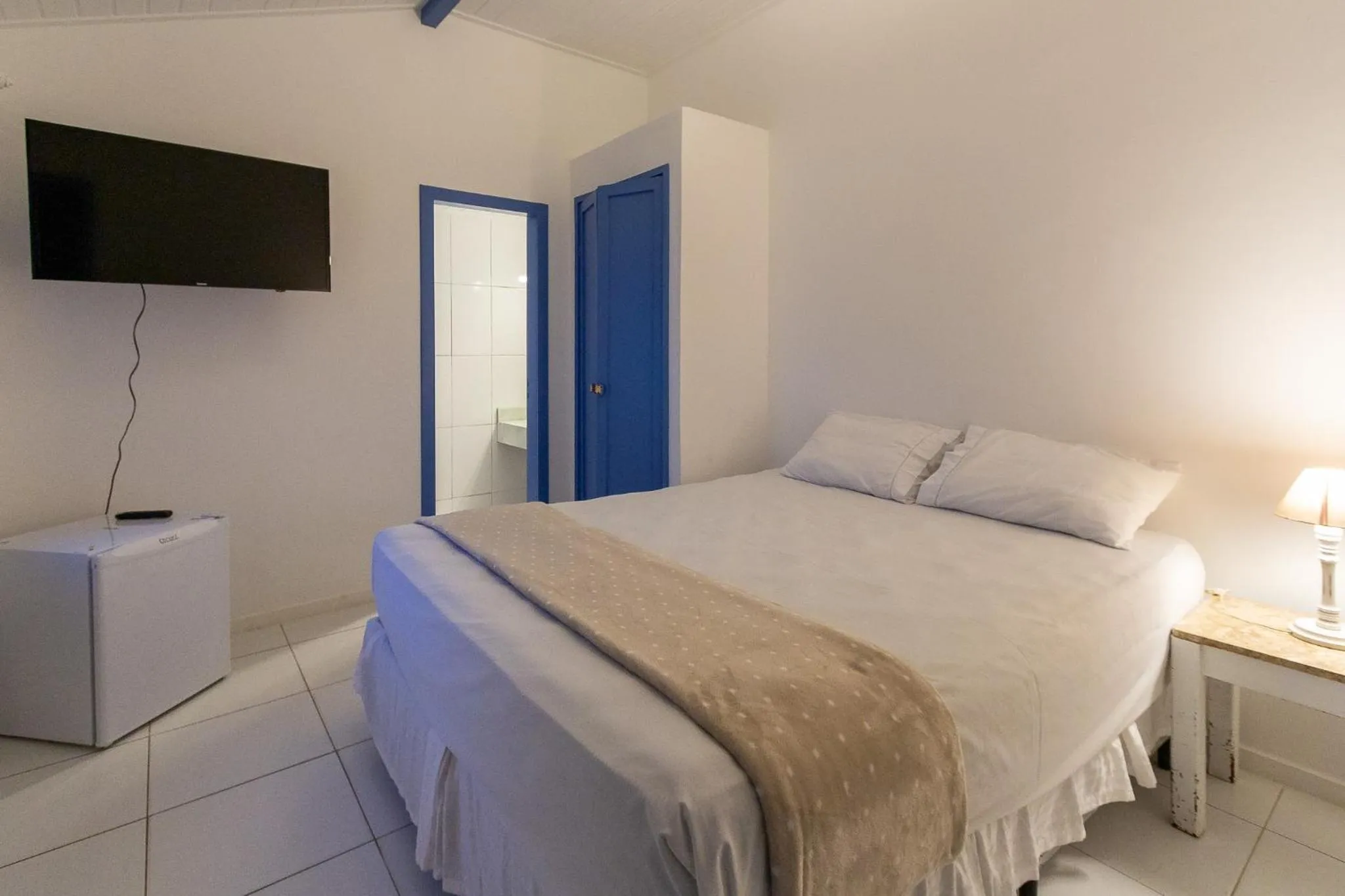 Bed in VOA Sweet Geribá