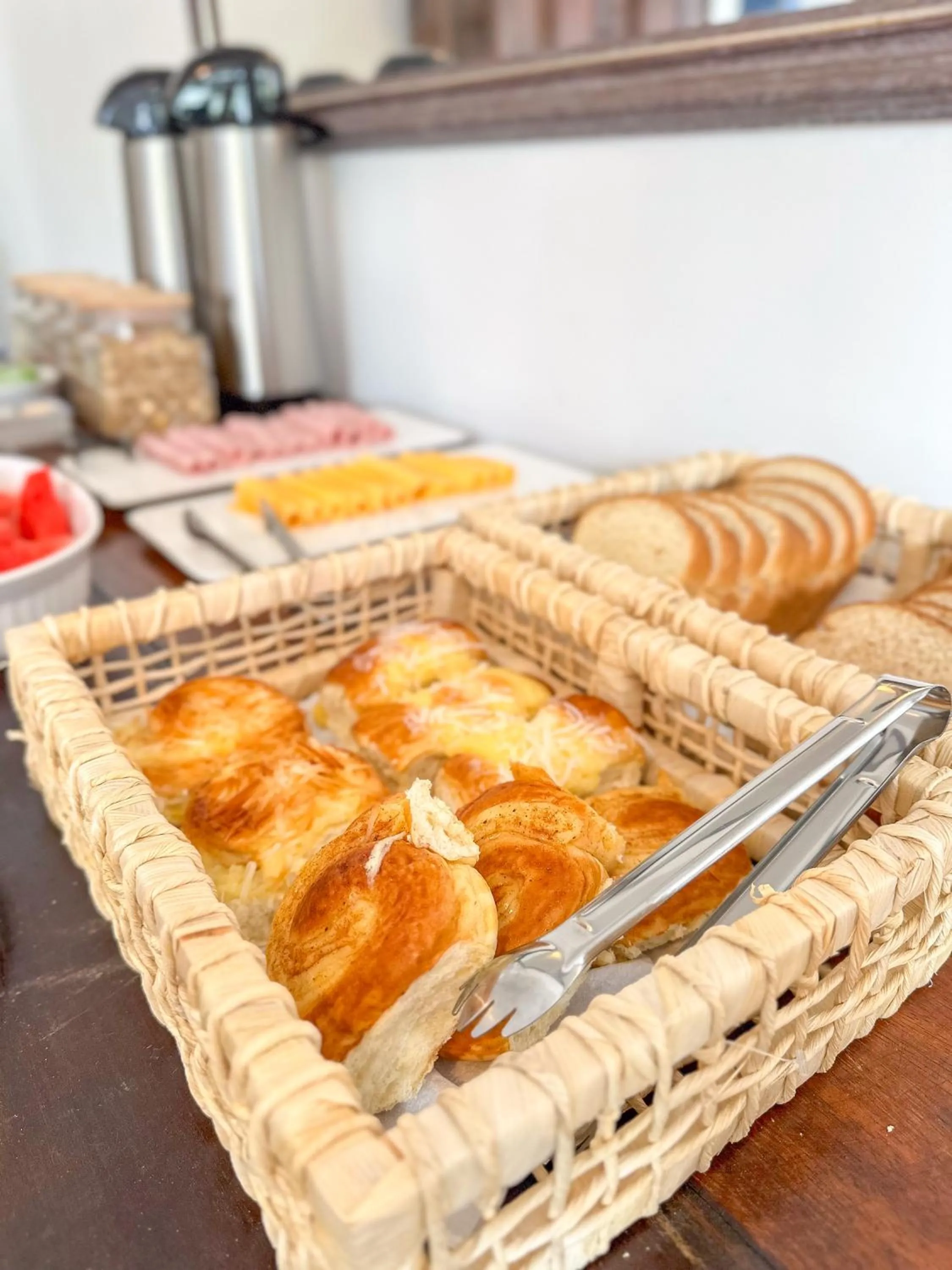 Breakfast, Food in VOA Sweet Geribá