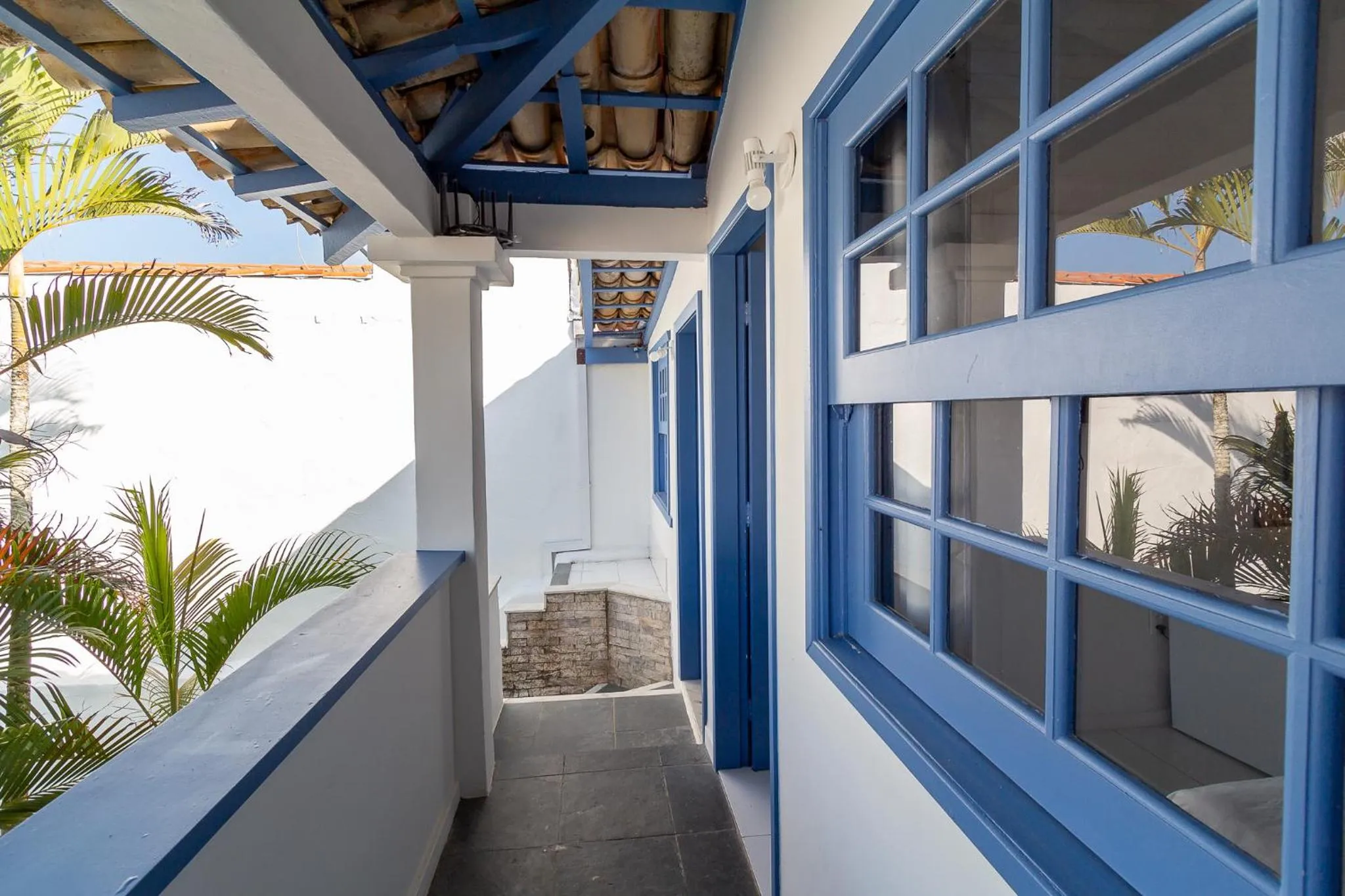 Balcony/Terrace in VOA Sweet Geribá