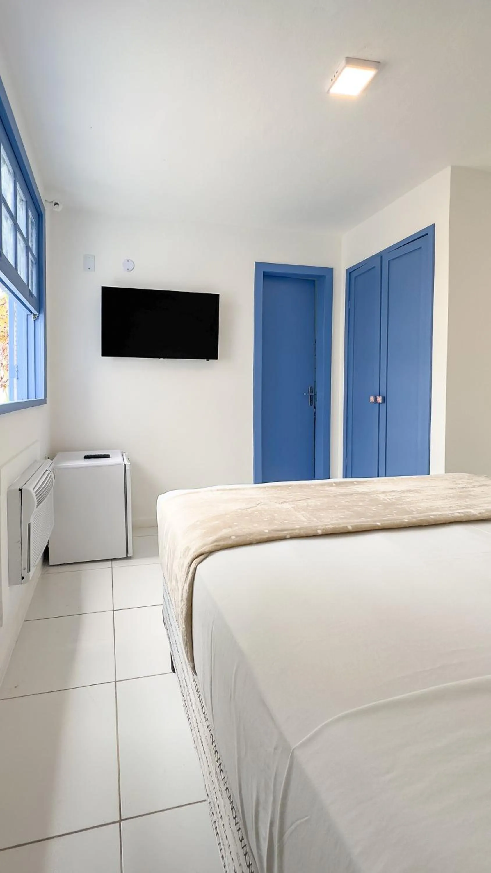 Bed in VOA Sweet Geribá