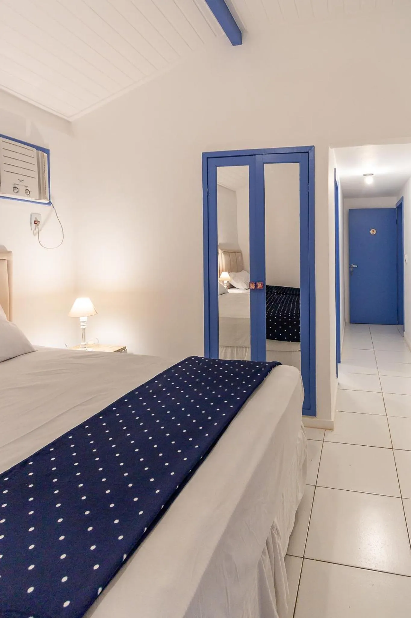 Bed in VOA Sweet Geribá