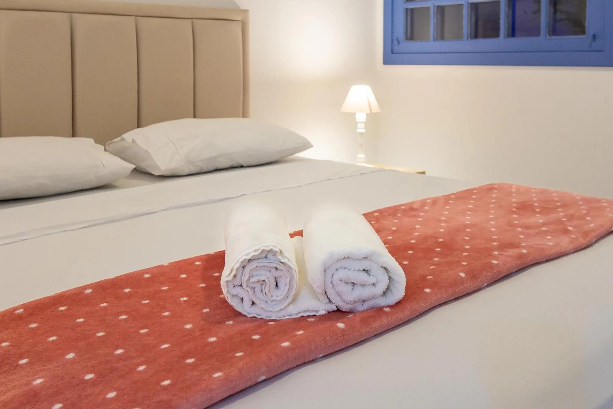 Bed in VOA Sweet Geribá