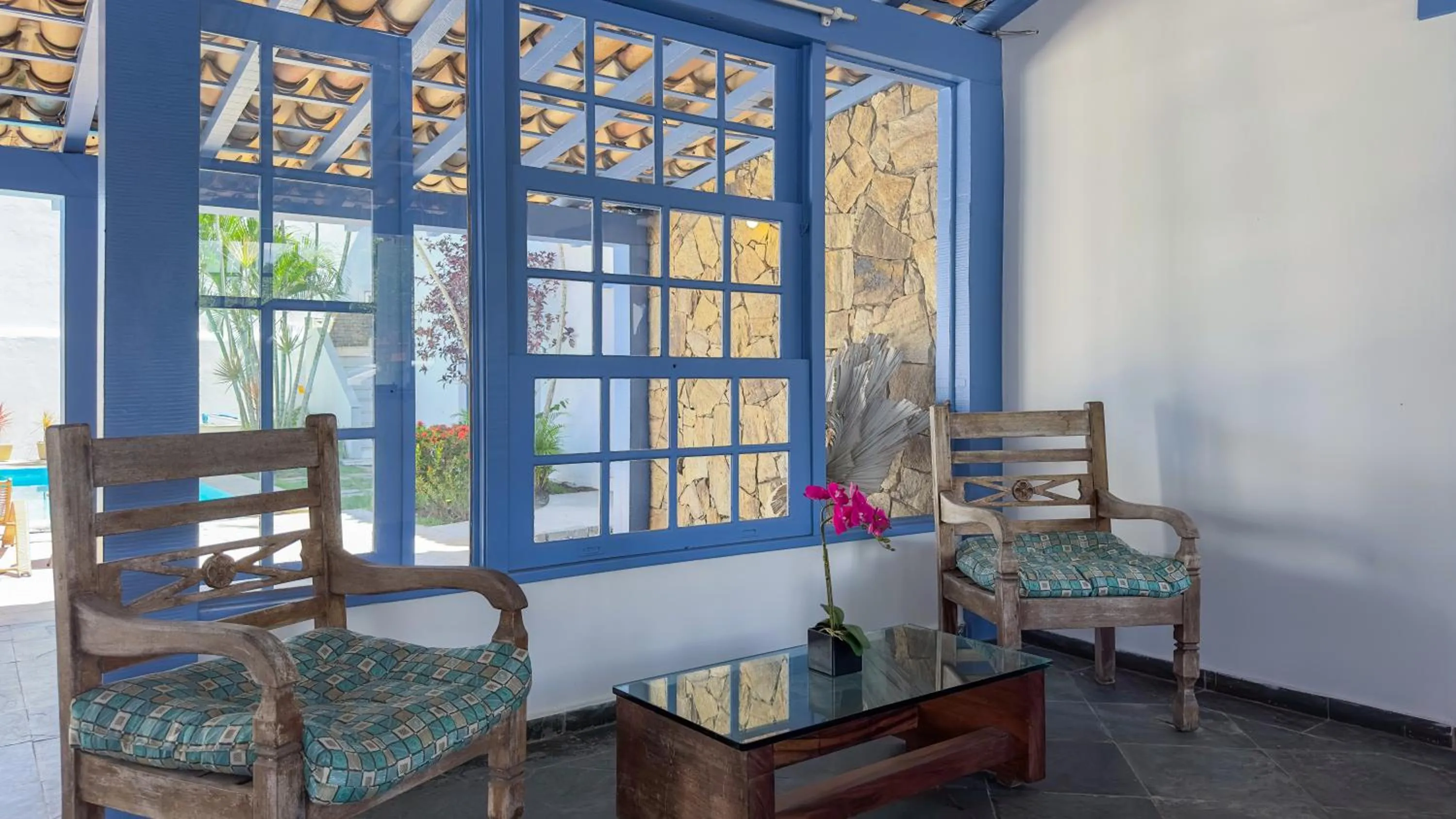 Lobby or reception, Seating Area in VOA Sweet Geribá