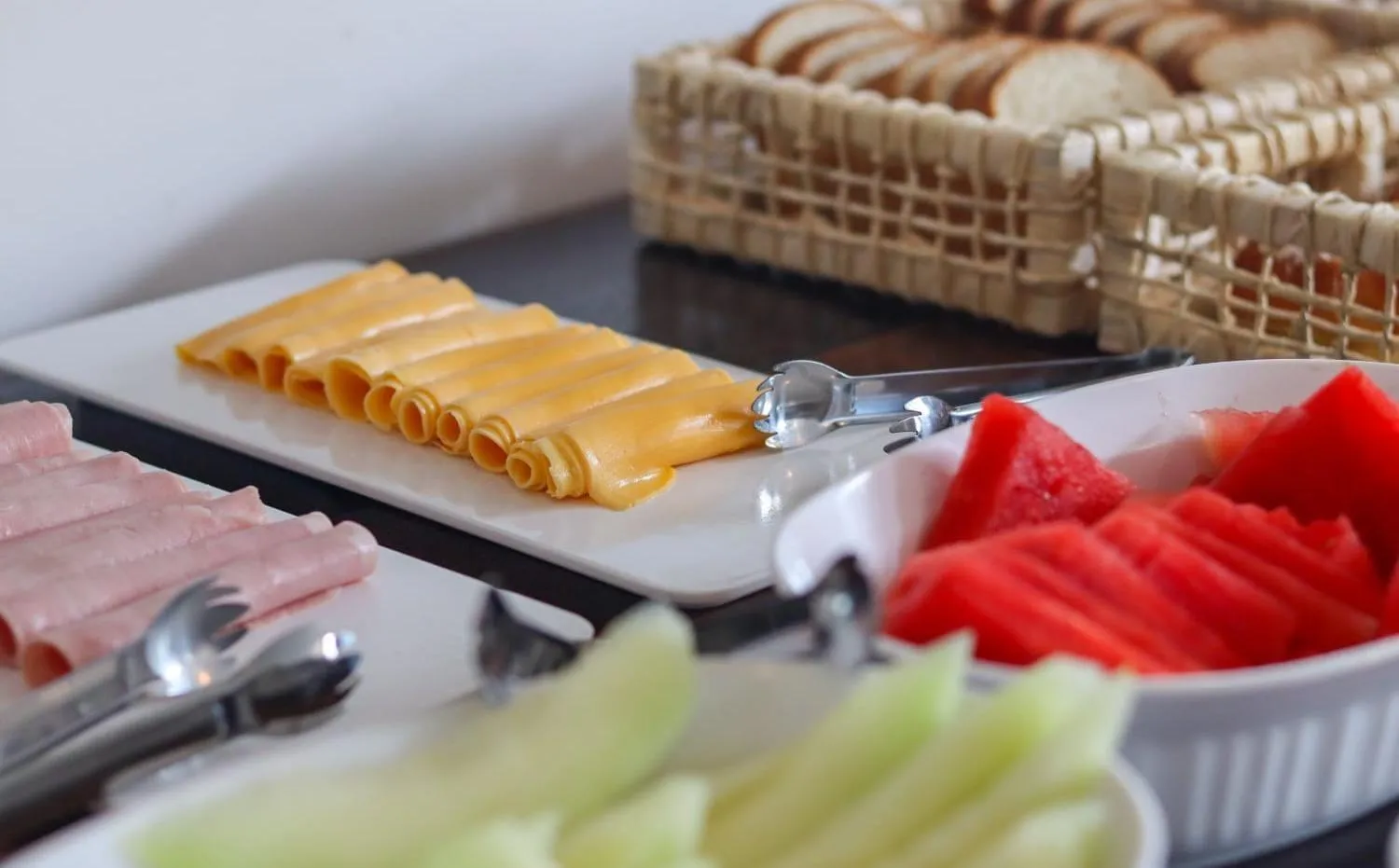 Breakfast in VOA Sweet Geribá