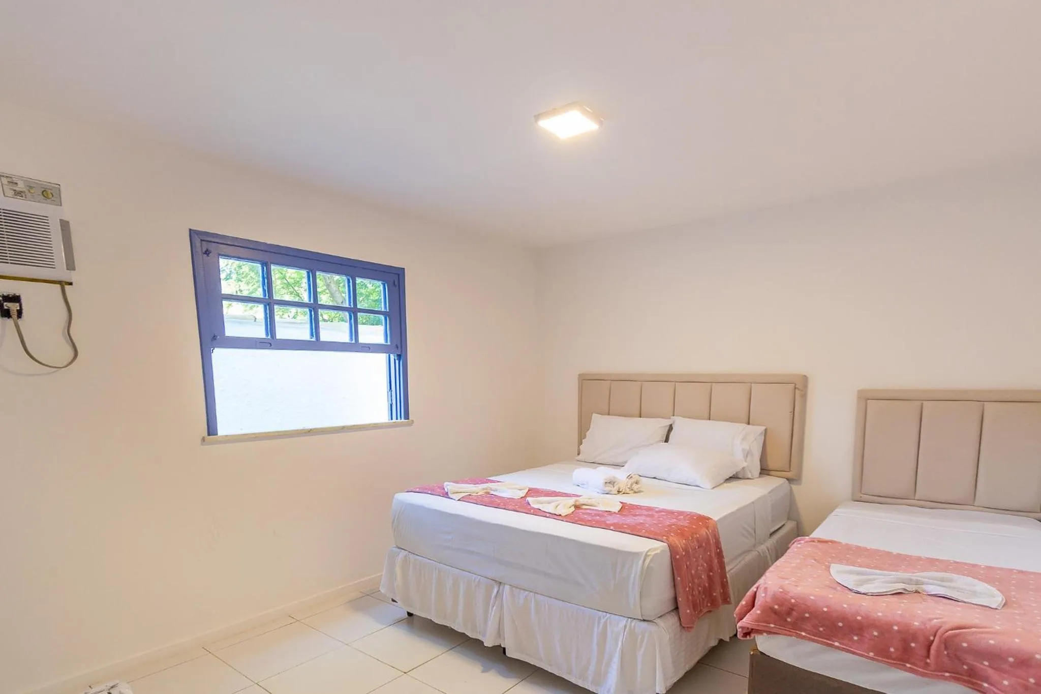 Bed in VOA Sweet Geribá