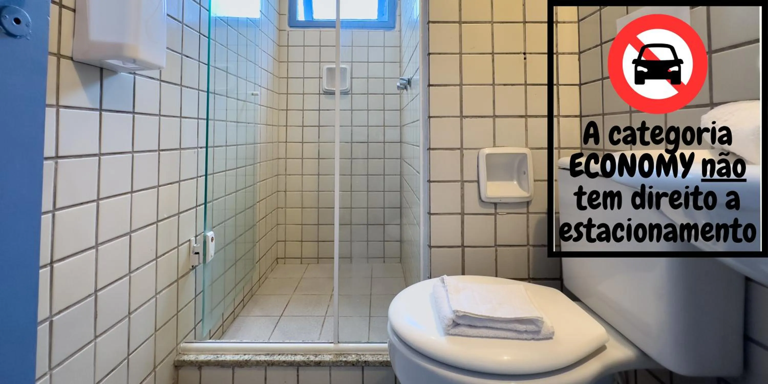 Toilet, Bathroom in VOA Sweet Geribá