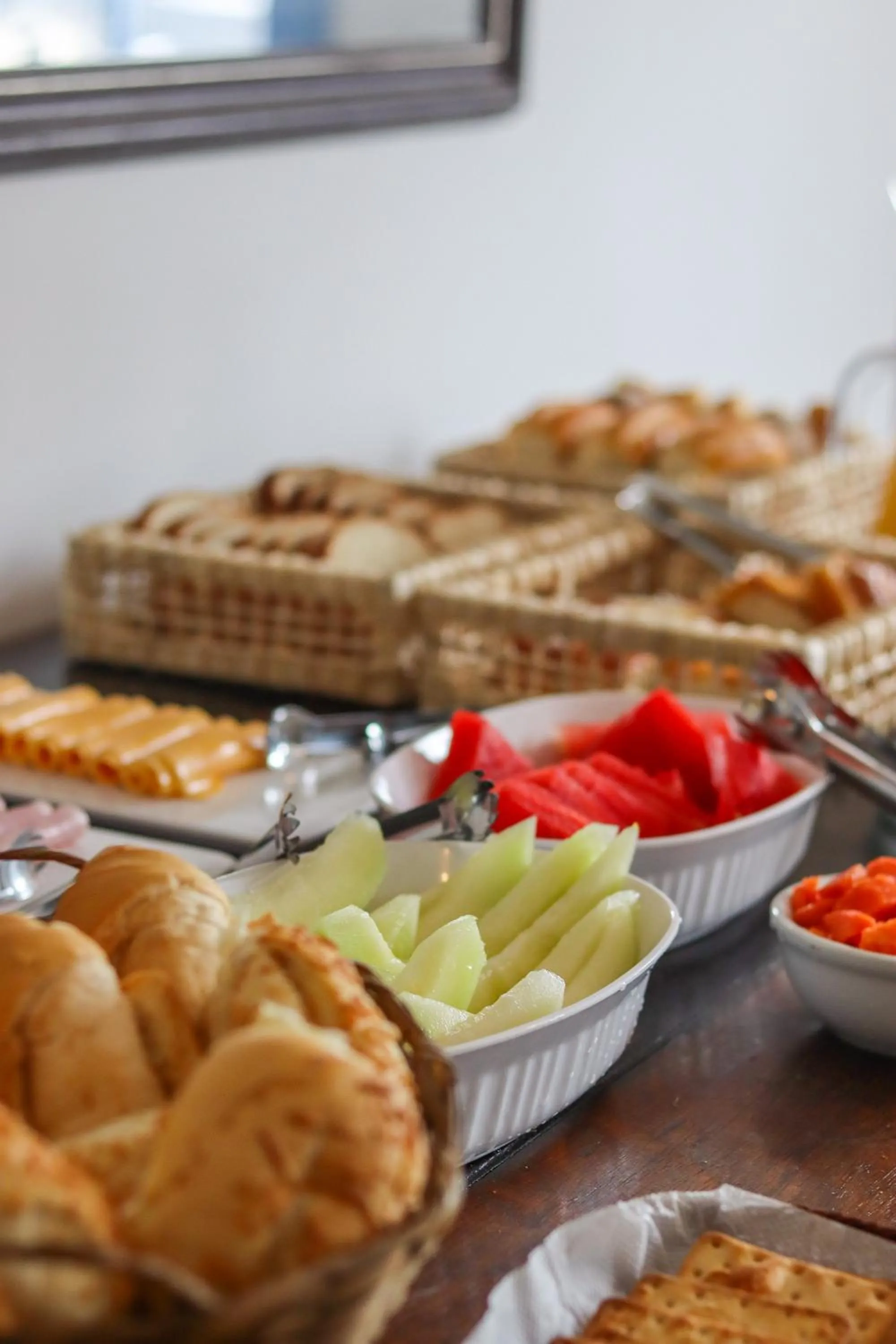 Breakfast, Food in VOA Sweet Geribá