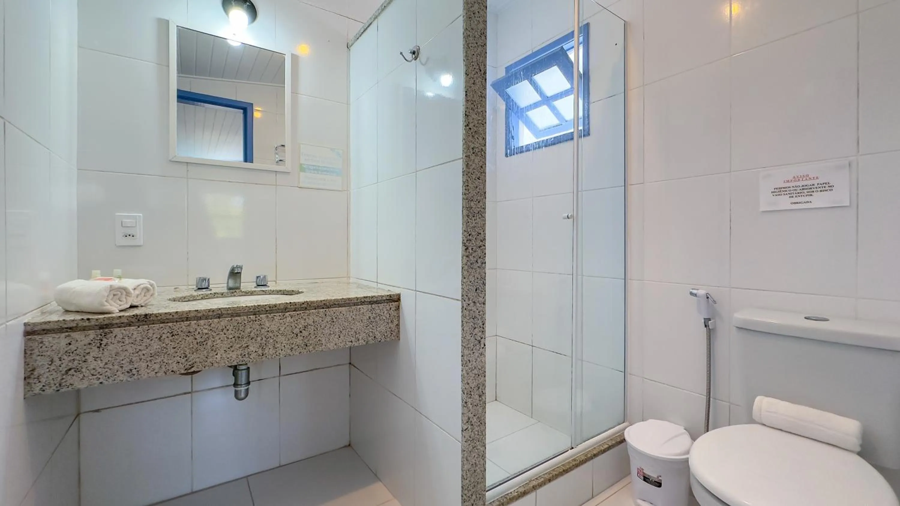 Shower, Bathroom in VOA Sweet Geribá