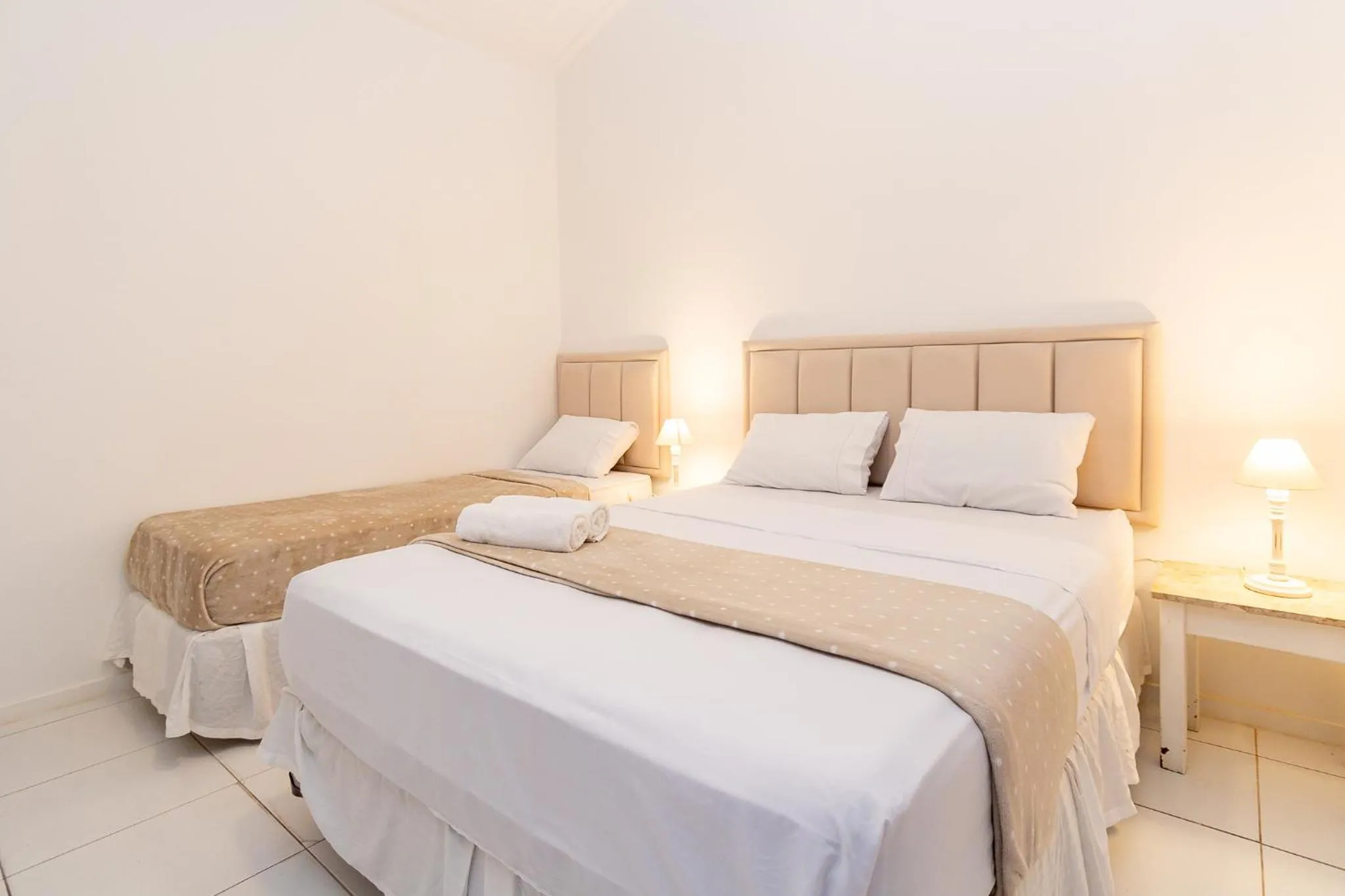 Bed in VOA Sweet Geribá