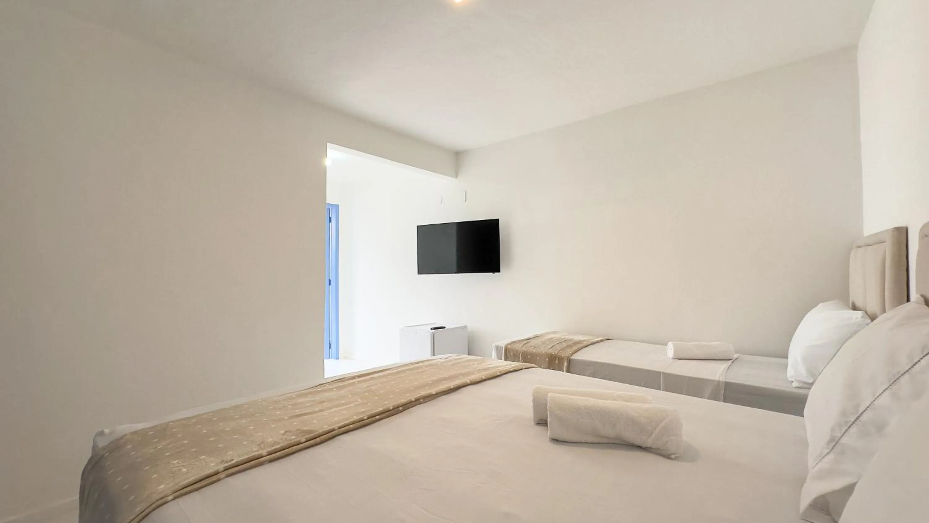 Bed in VOA Sweet Geribá