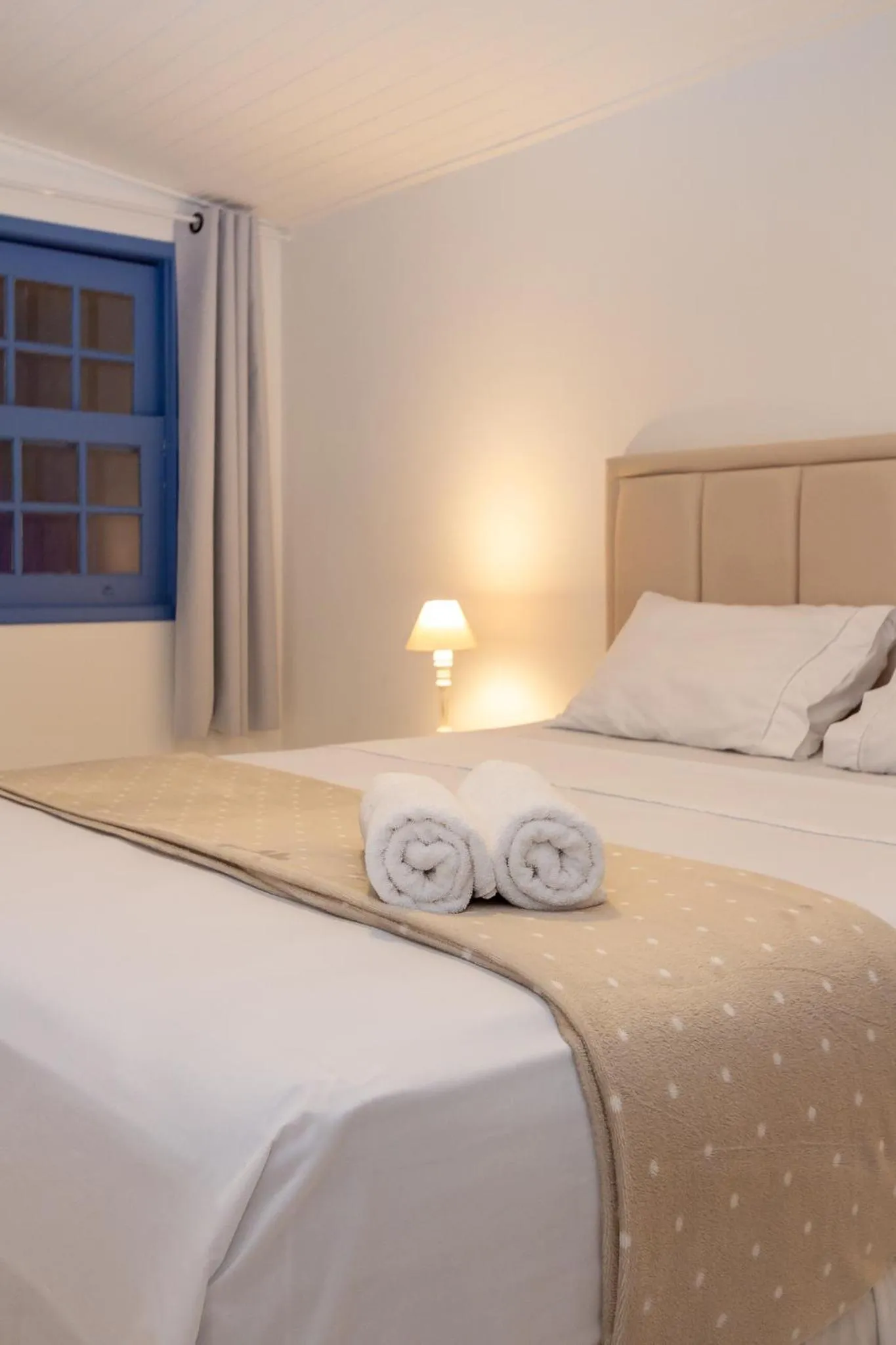 Bed in VOA Sweet Geribá