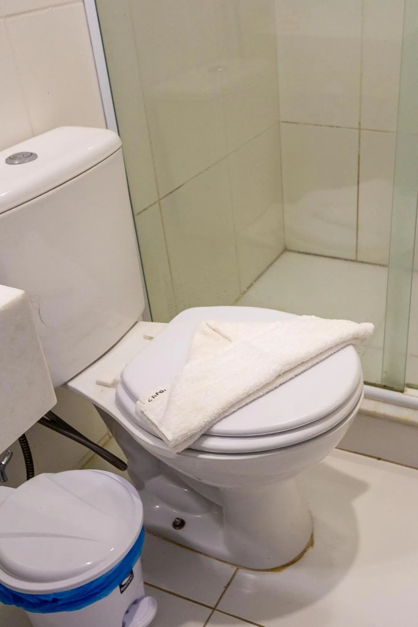 Bathroom in VOA Sweet Geribá