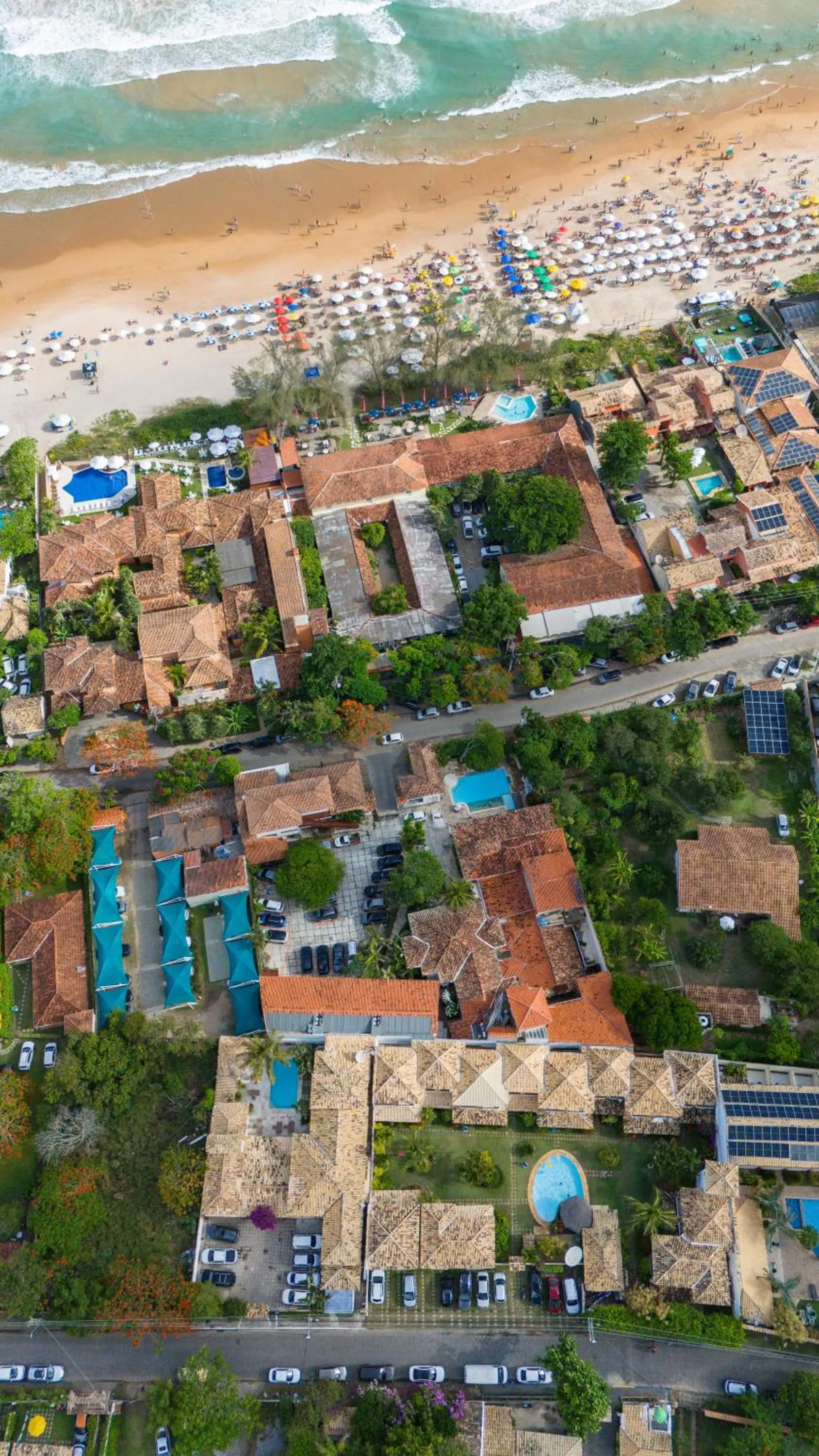 Day, Bird's-eye View in VOA Sweet Geribá