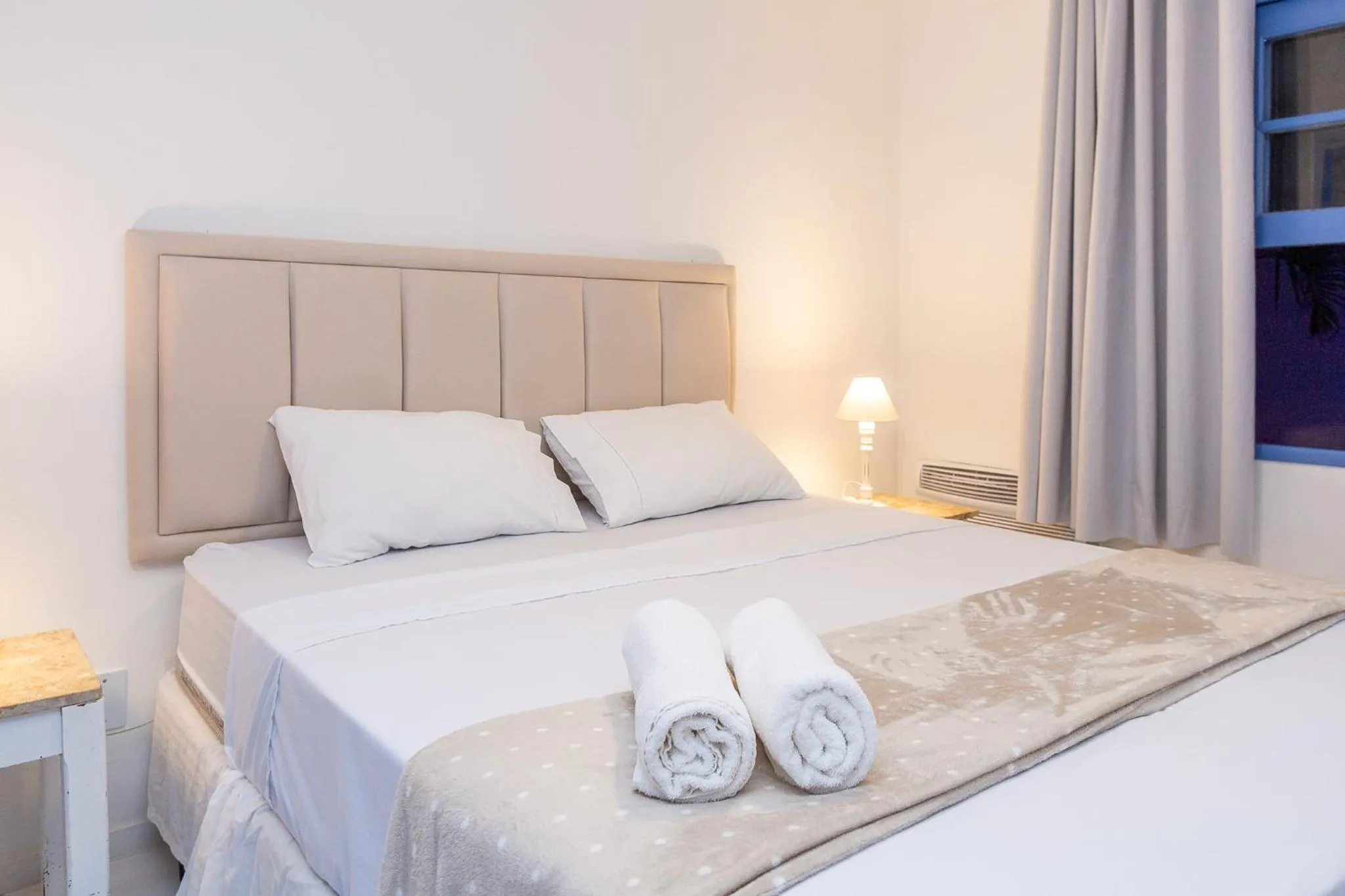 Bed in VOA Sweet Geribá