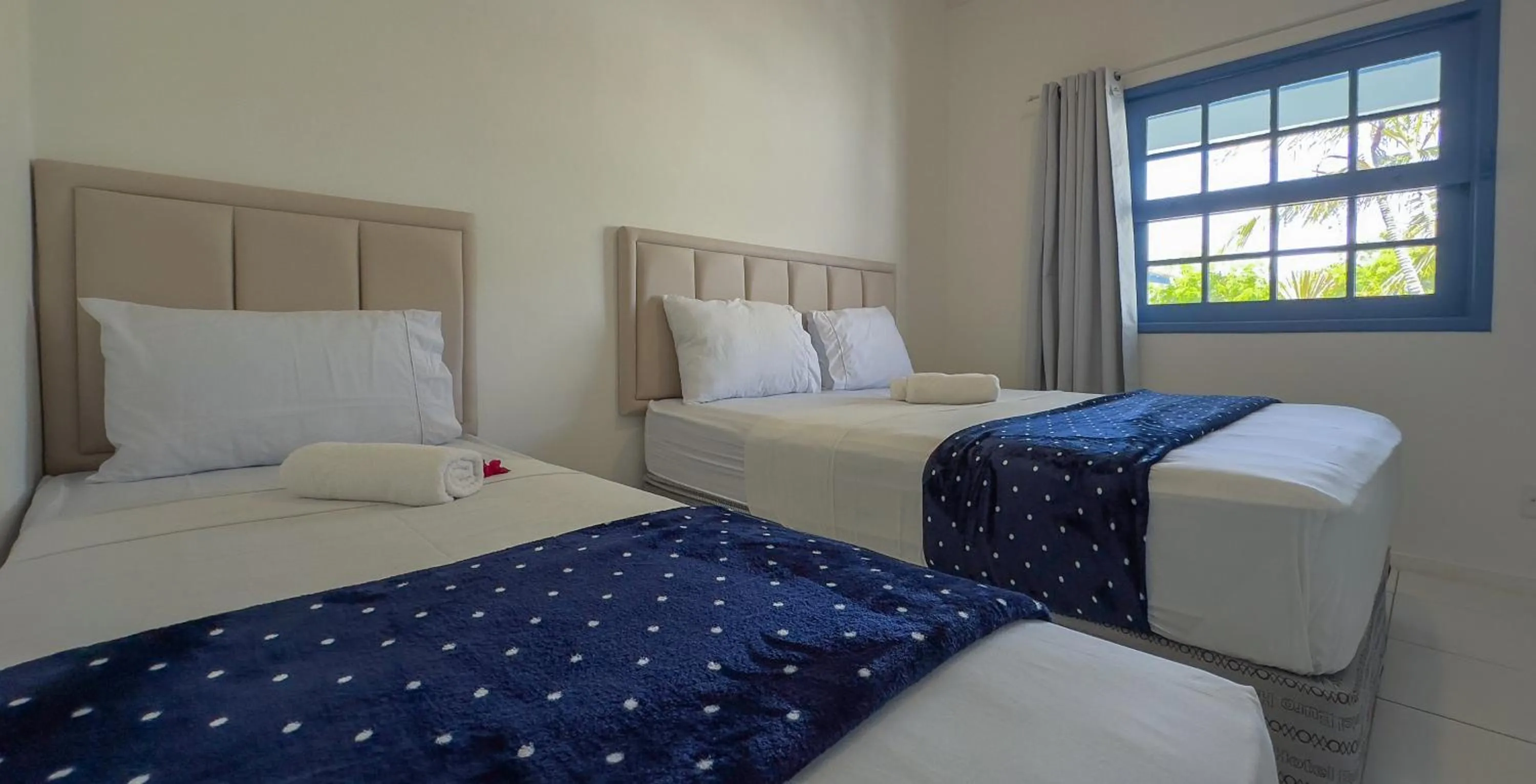 Bed in VOA Sweet Geribá