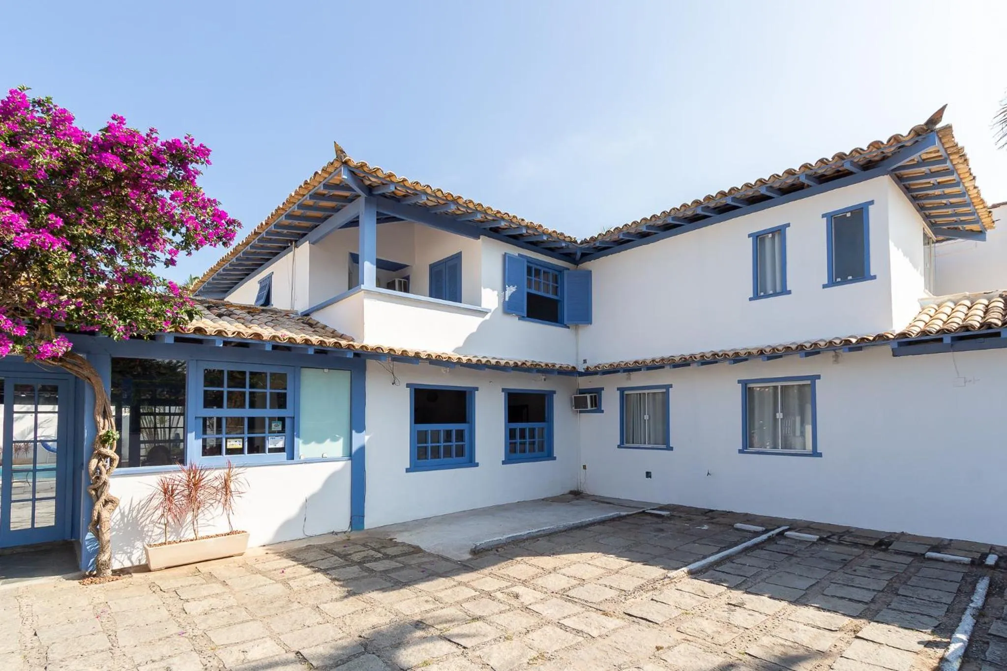 Parking in VOA Sweet Geribá