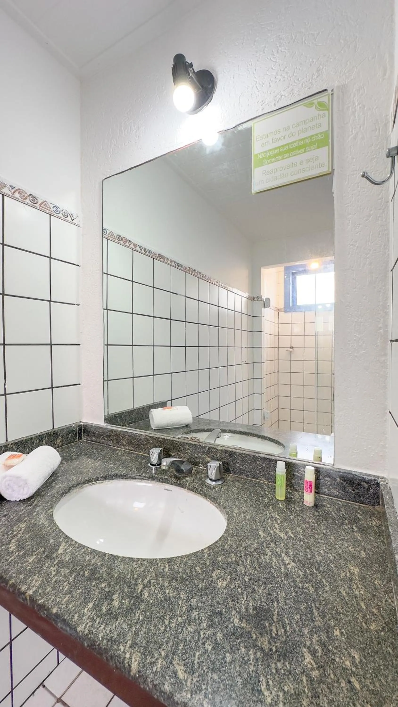 Bathroom in VOA Sweet Geribá