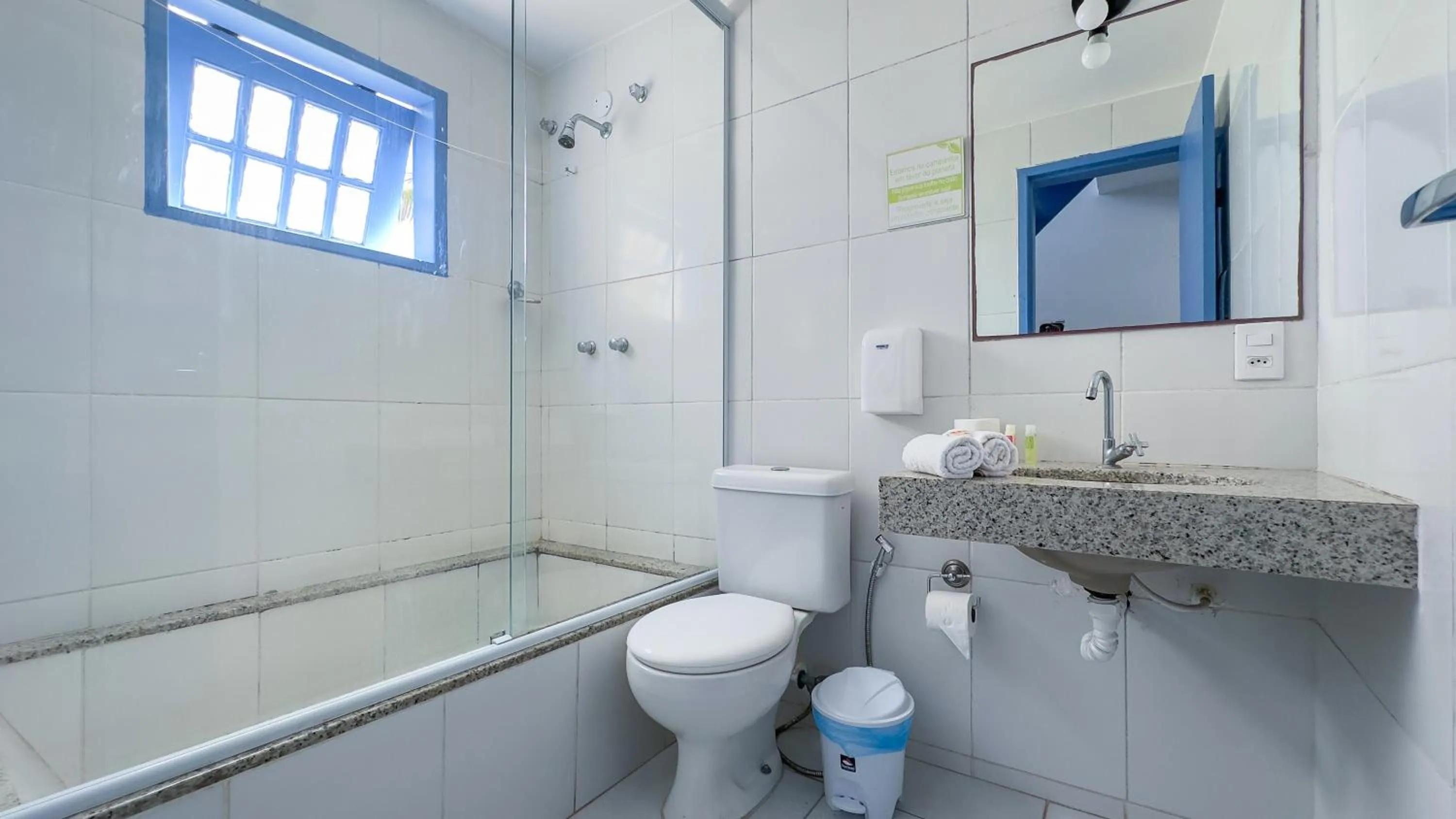 Shower, Bathroom in VOA Sweet Geribá