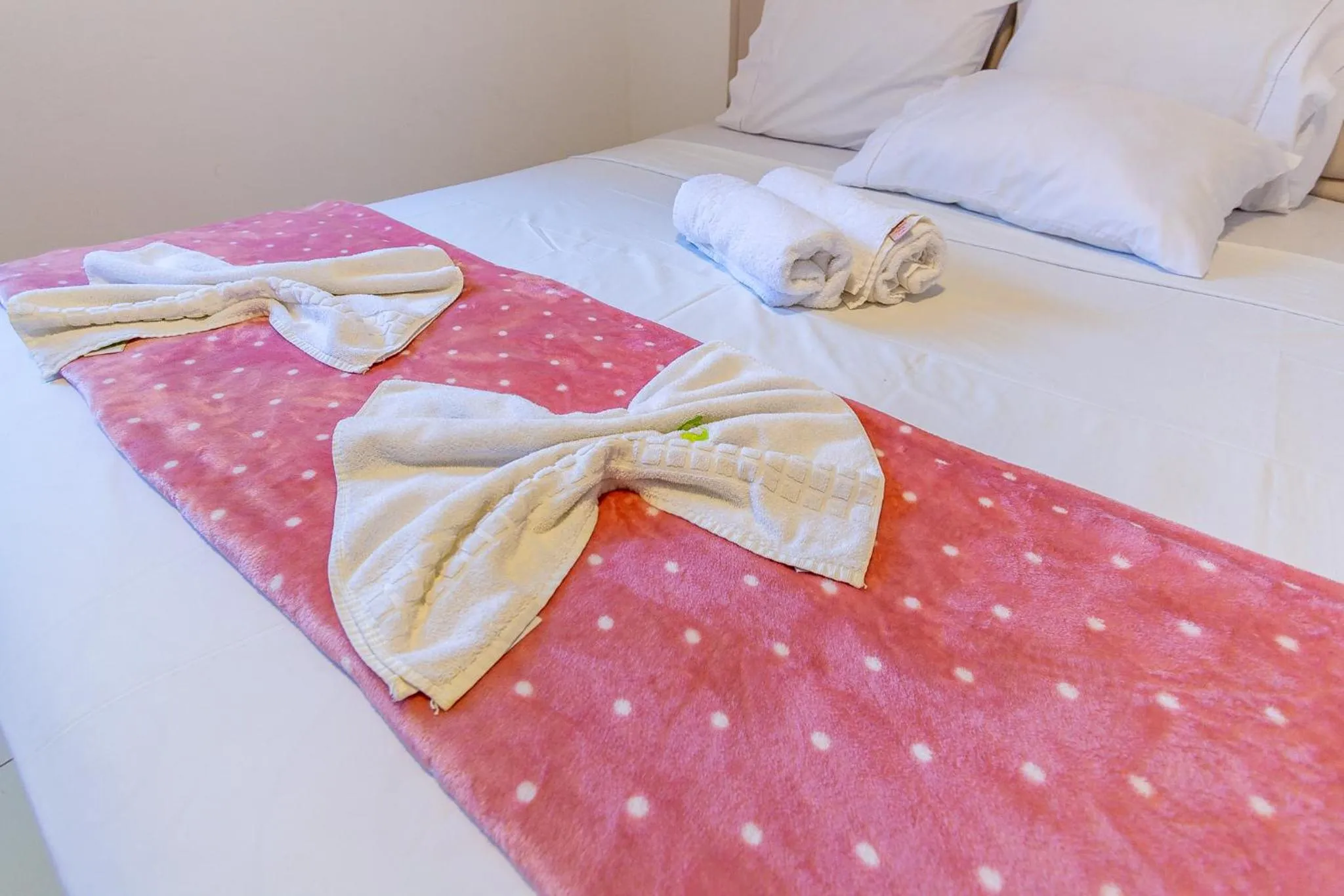 Bed in VOA Sweet Geribá