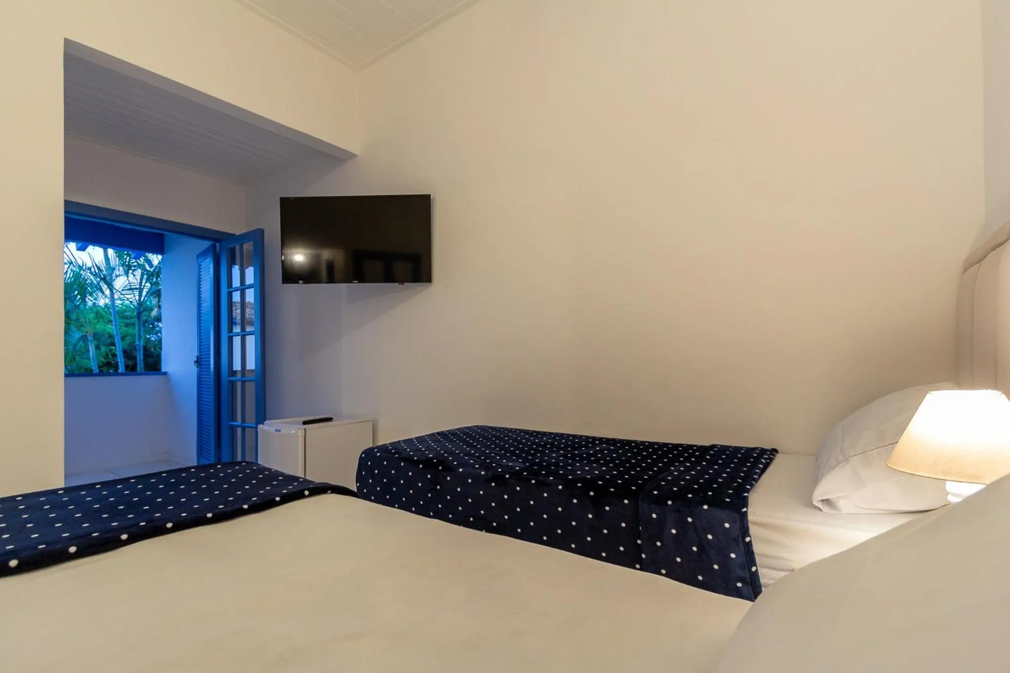 Bed in VOA Sweet Geribá