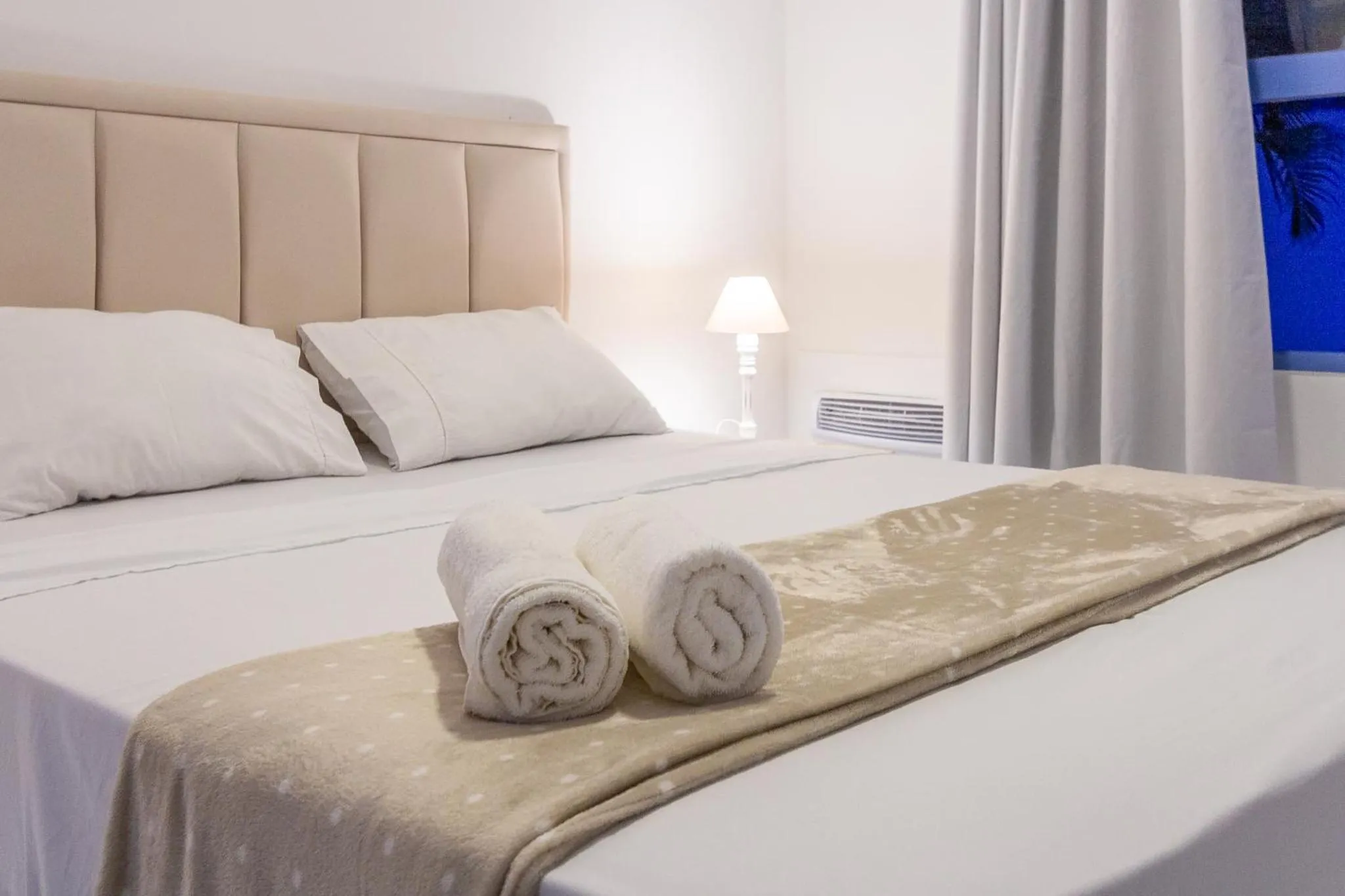 Bed in VOA Sweet Geribá