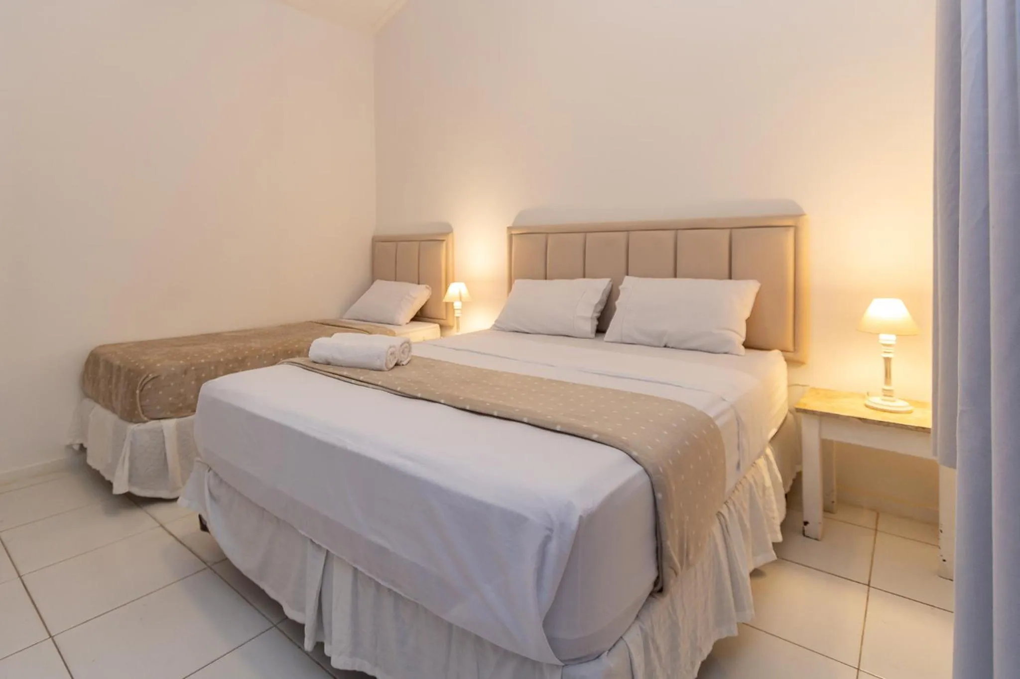 Bed in VOA Sweet Geribá