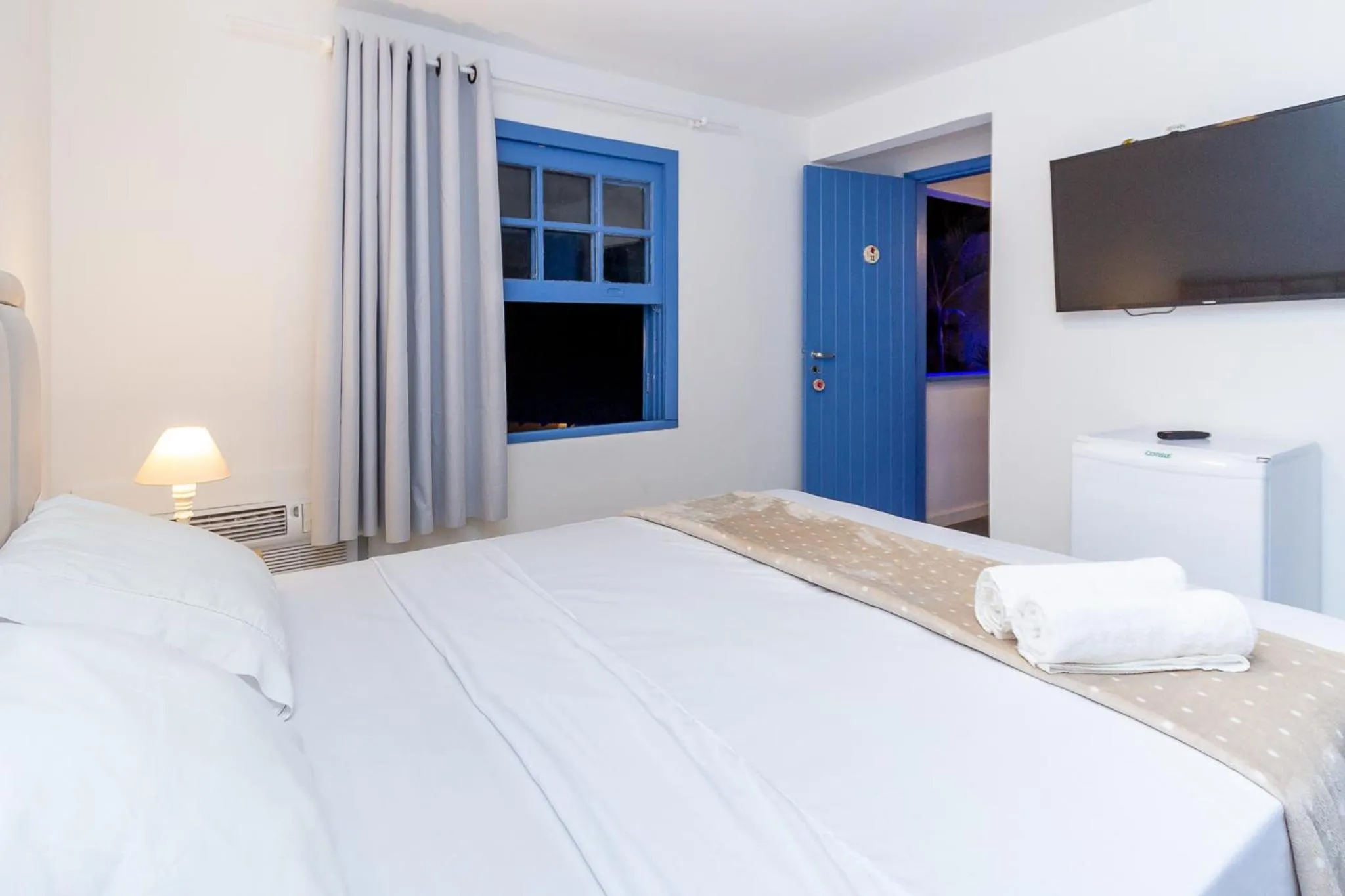 Bed in VOA Sweet Geribá