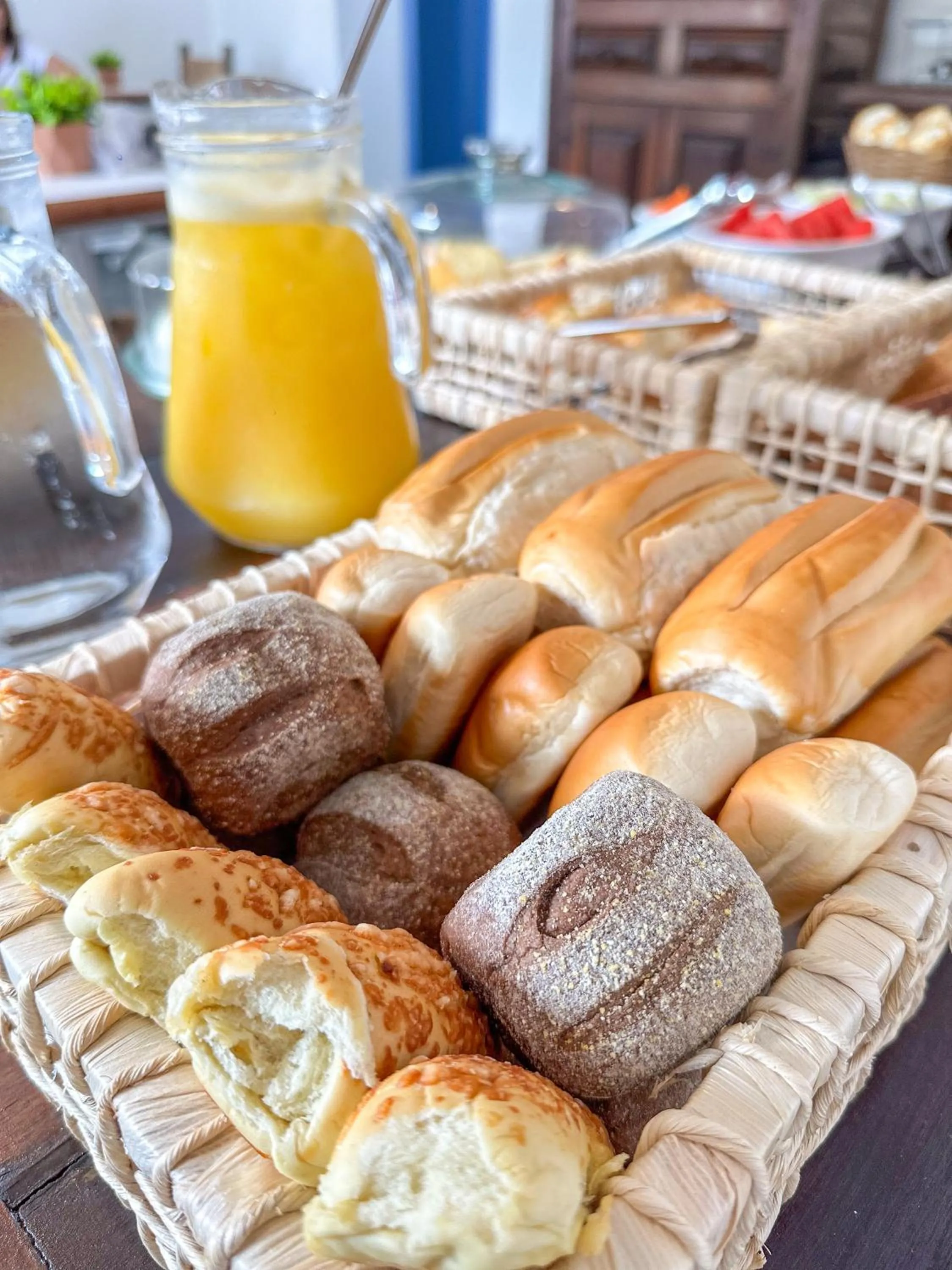 Breakfast in VOA Sweet Geribá