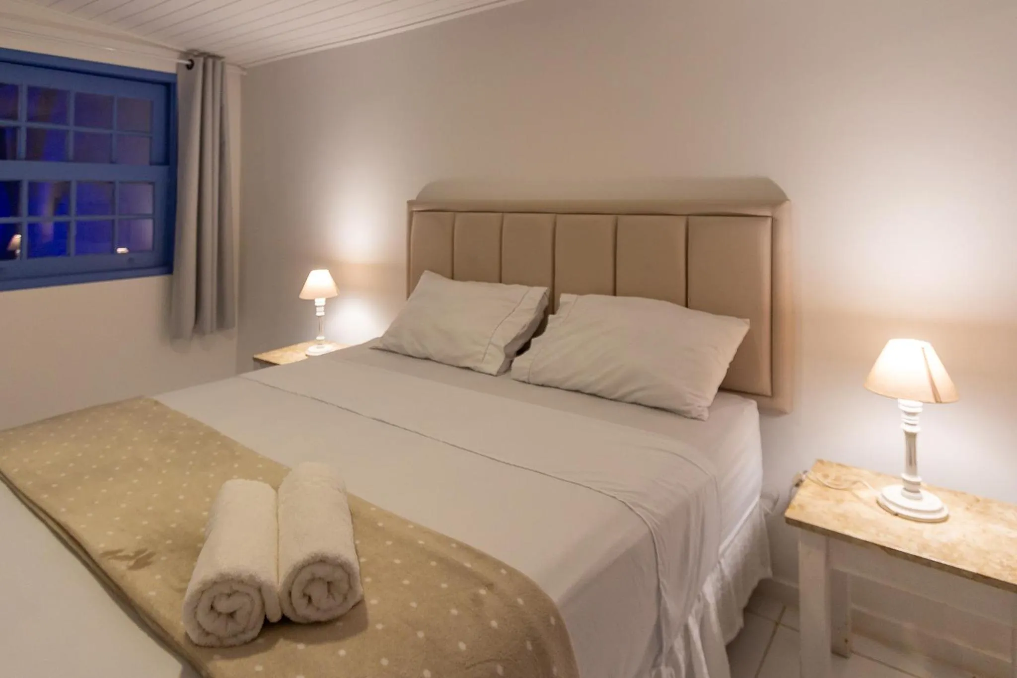 Bed in VOA Sweet Geribá