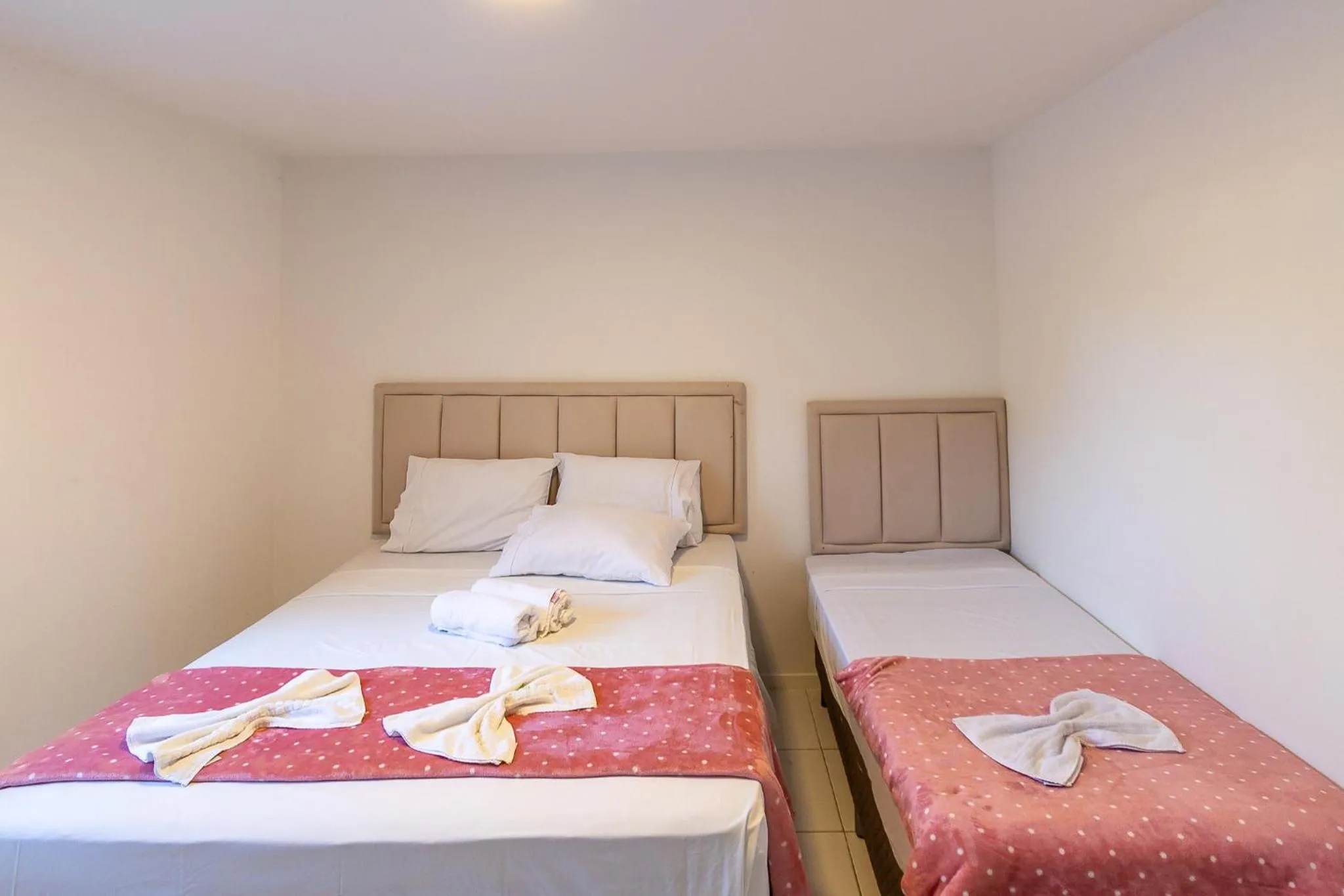 Bed in VOA Sweet Geribá