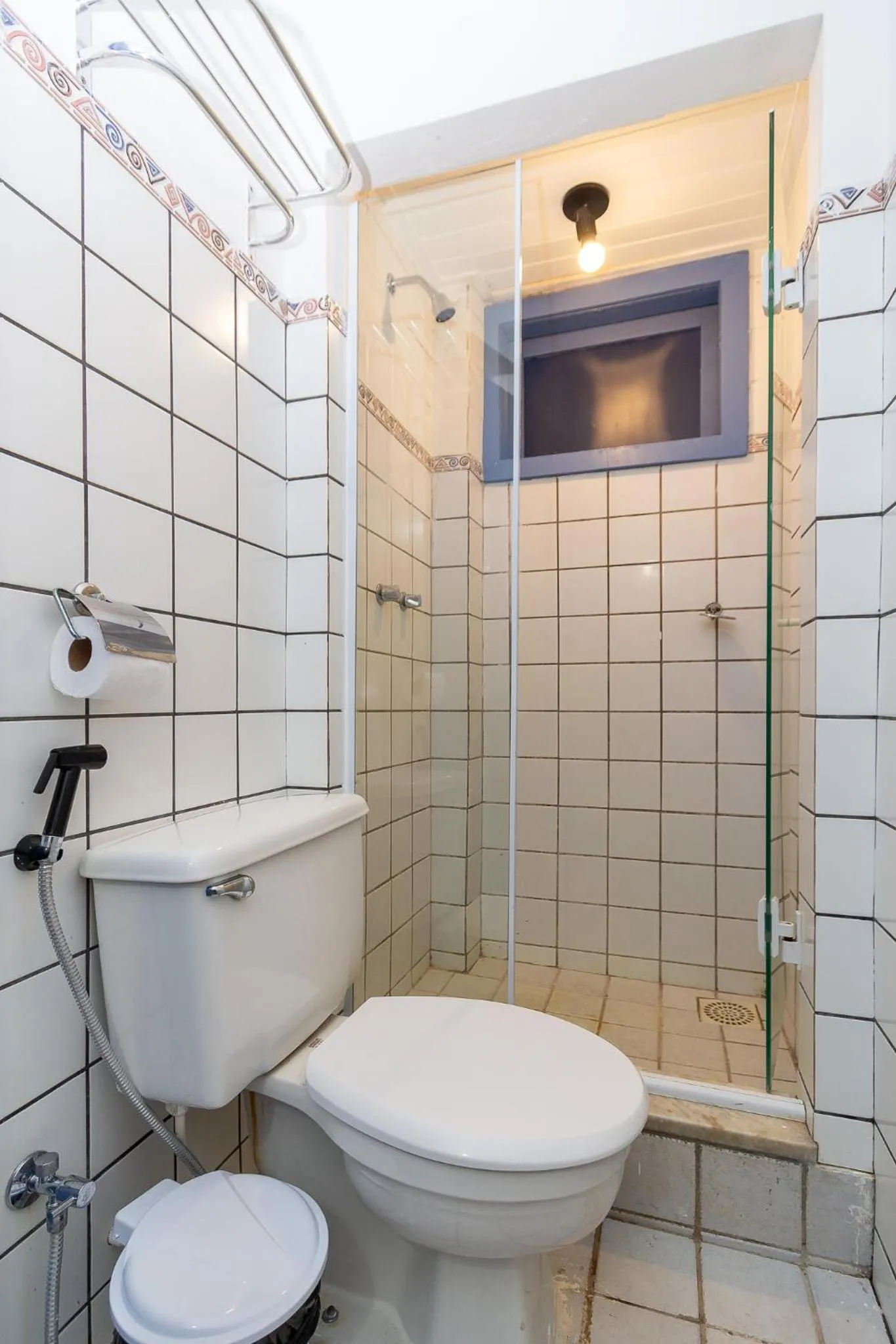 Shower in VOA Sweet Geribá