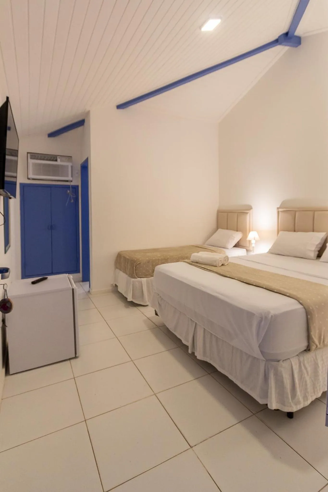 Bed in VOA Sweet Geribá