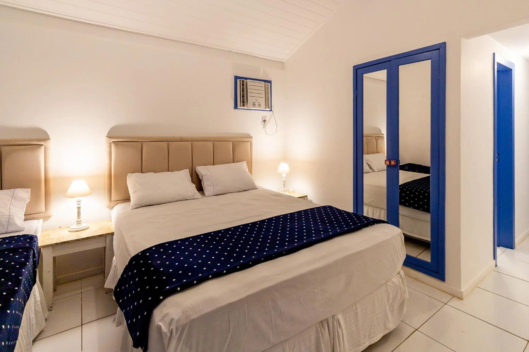 Bed in VOA Sweet Geribá