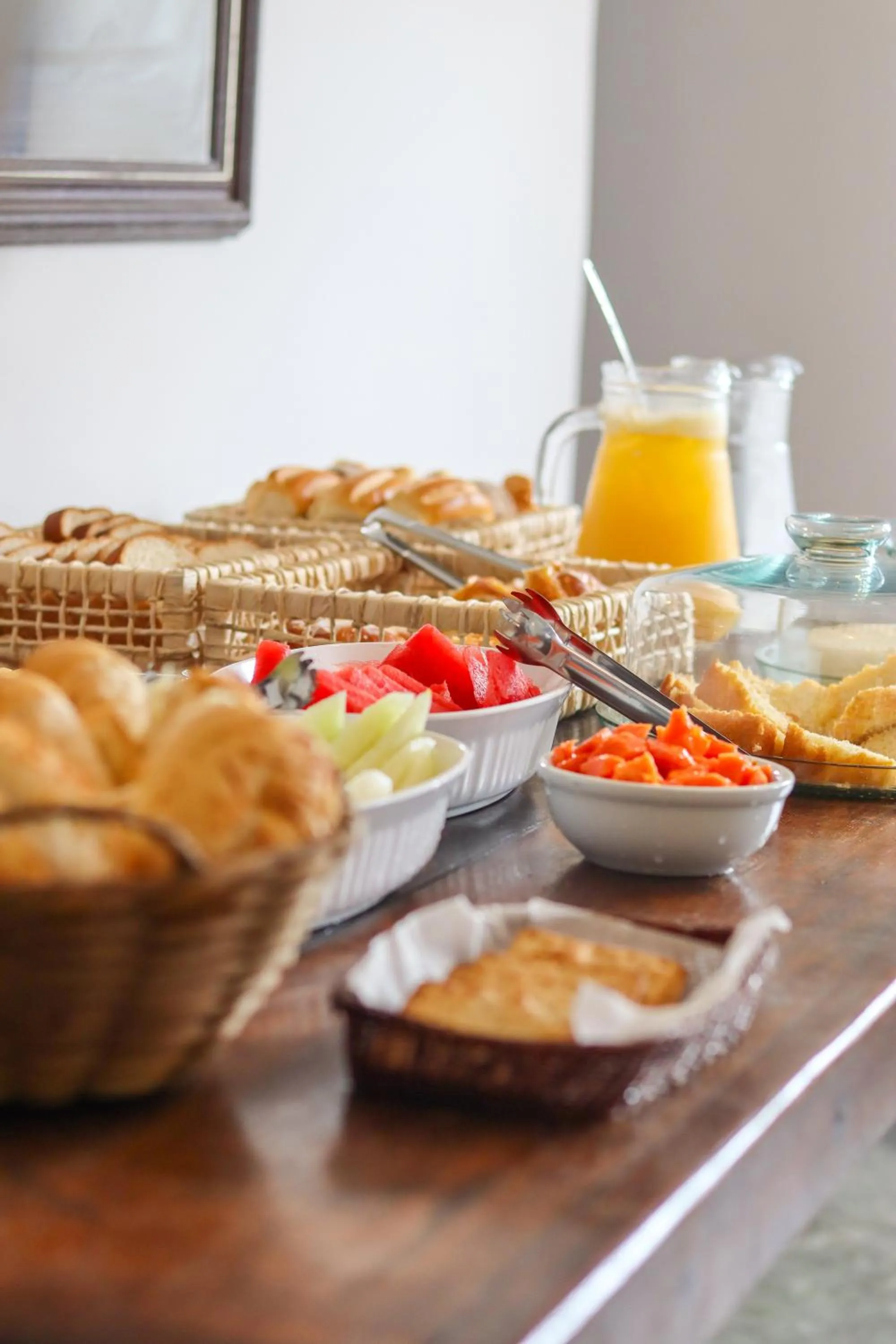 Food and drinks, Breakfast in VOA Sweet Geribá
