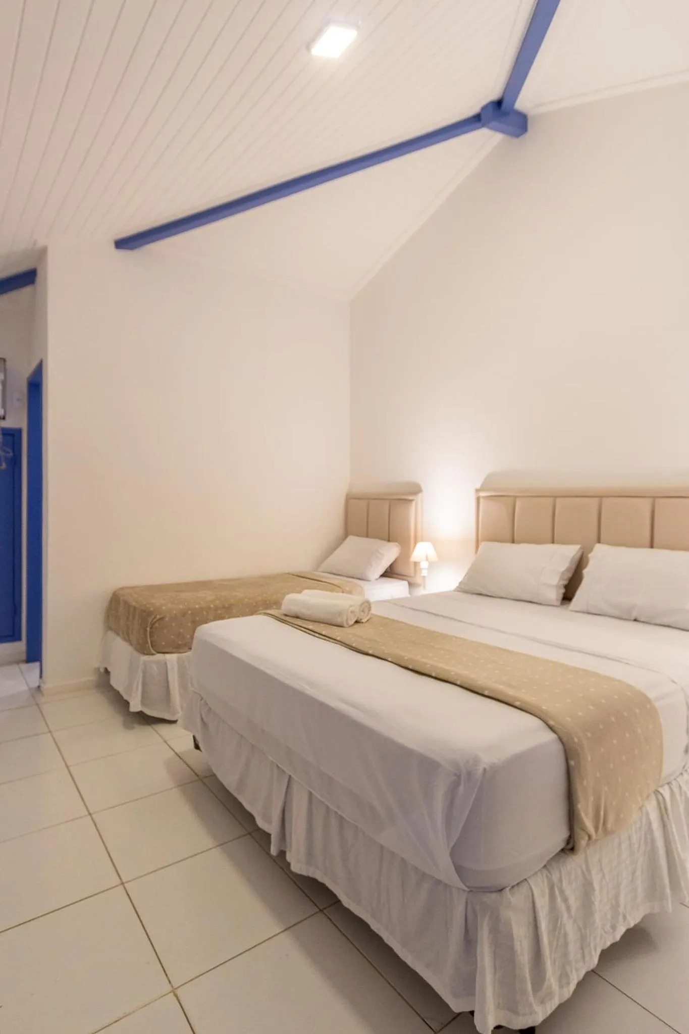 Bed in VOA Sweet Geribá