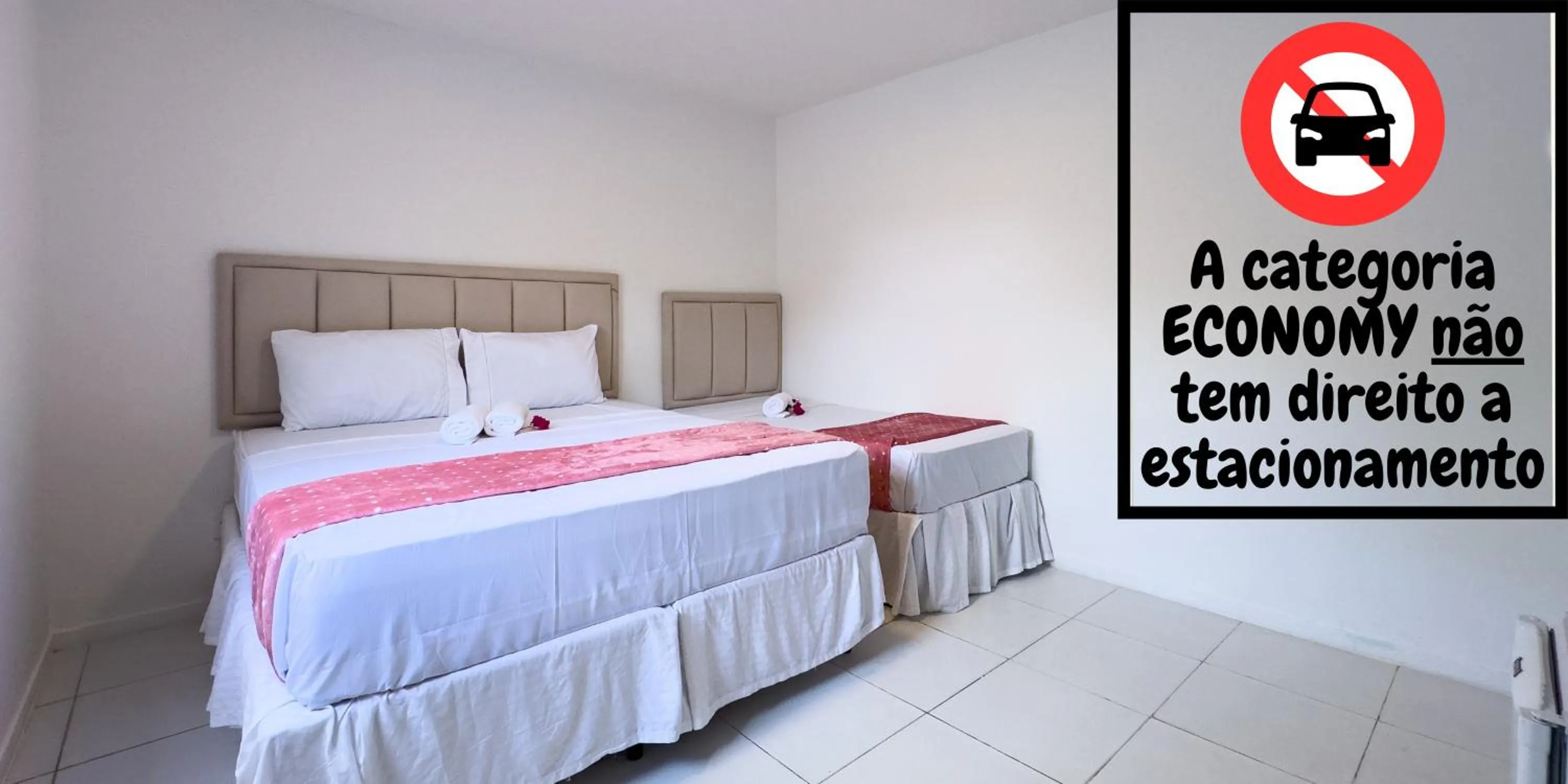 Bed in VOA Sweet Geribá