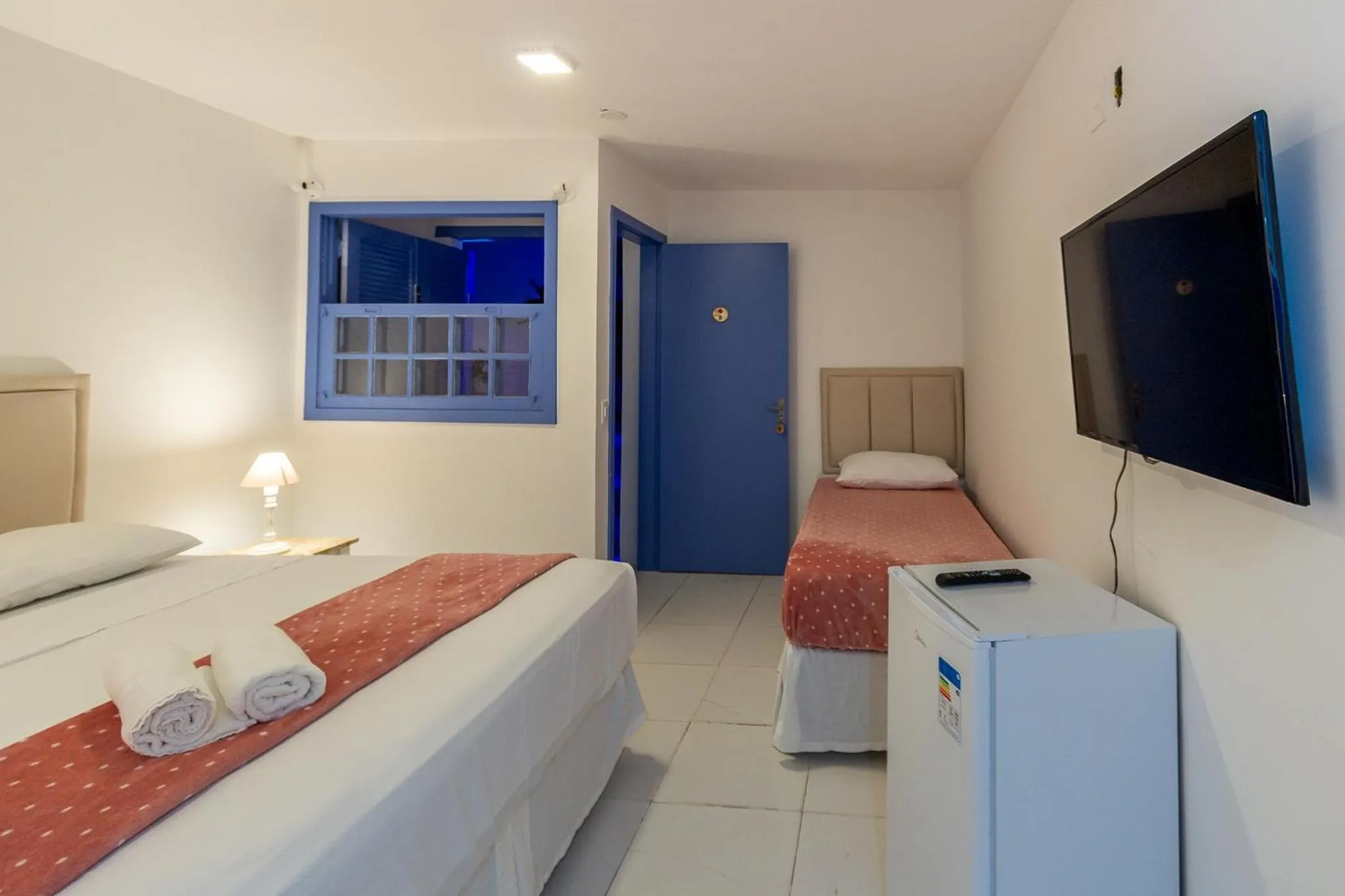 Bed in VOA Sweet Geribá