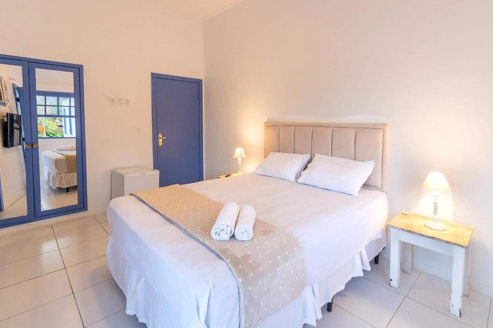 Bed in VOA Sweet Geribá