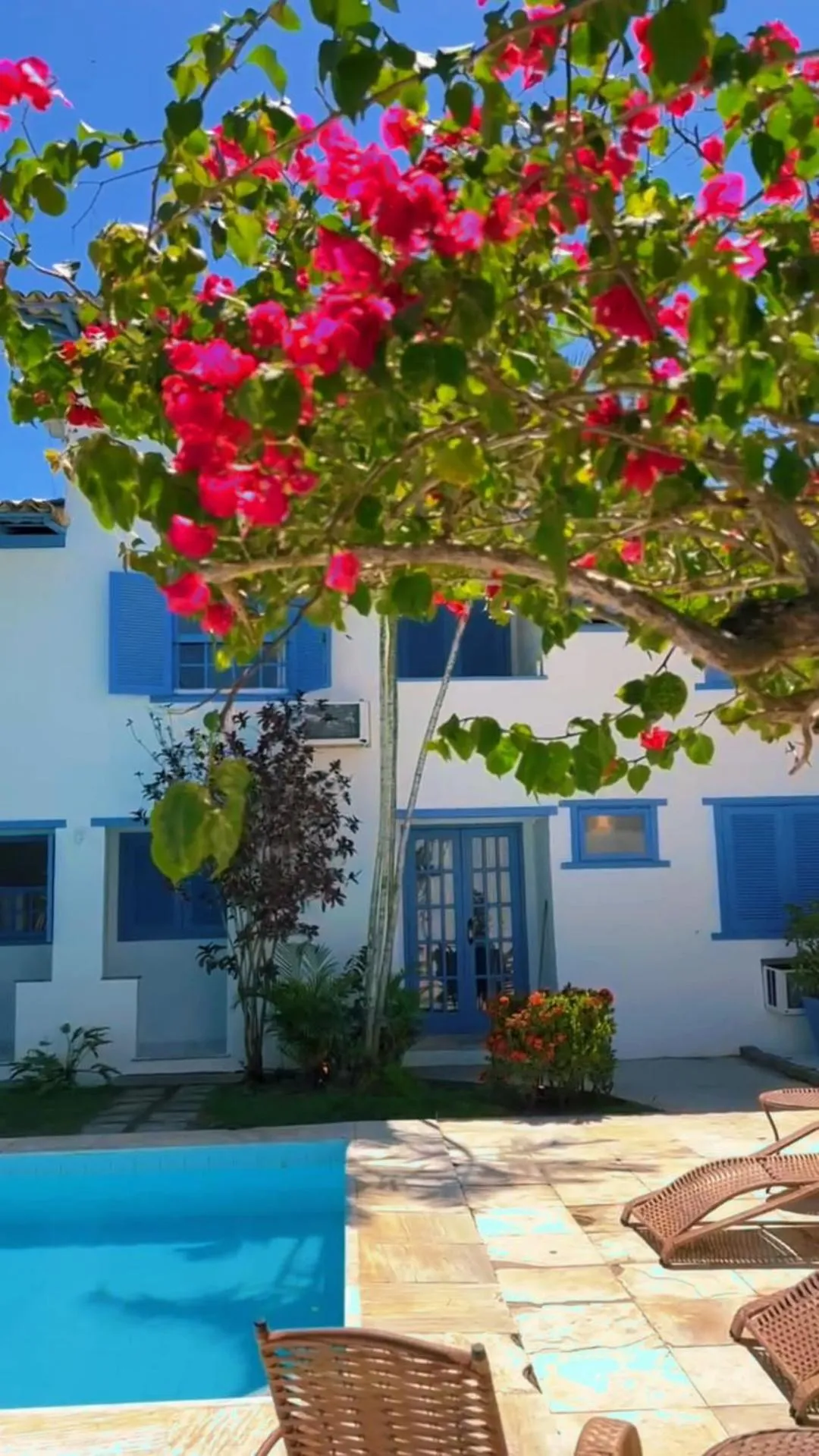 Property building, Swimming Pool in VOA Sweet Geribá