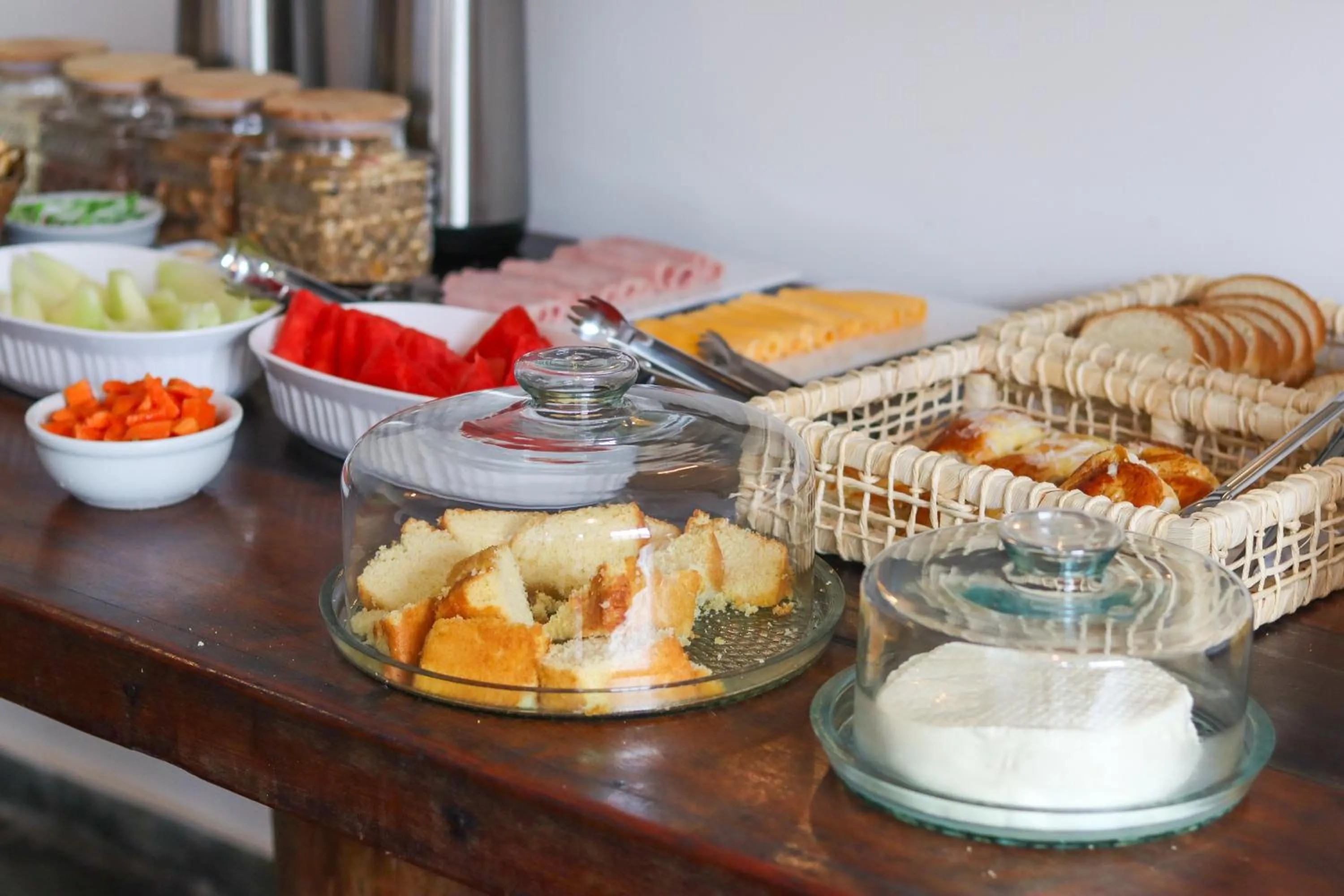 Breakfast in VOA Sweet Geribá