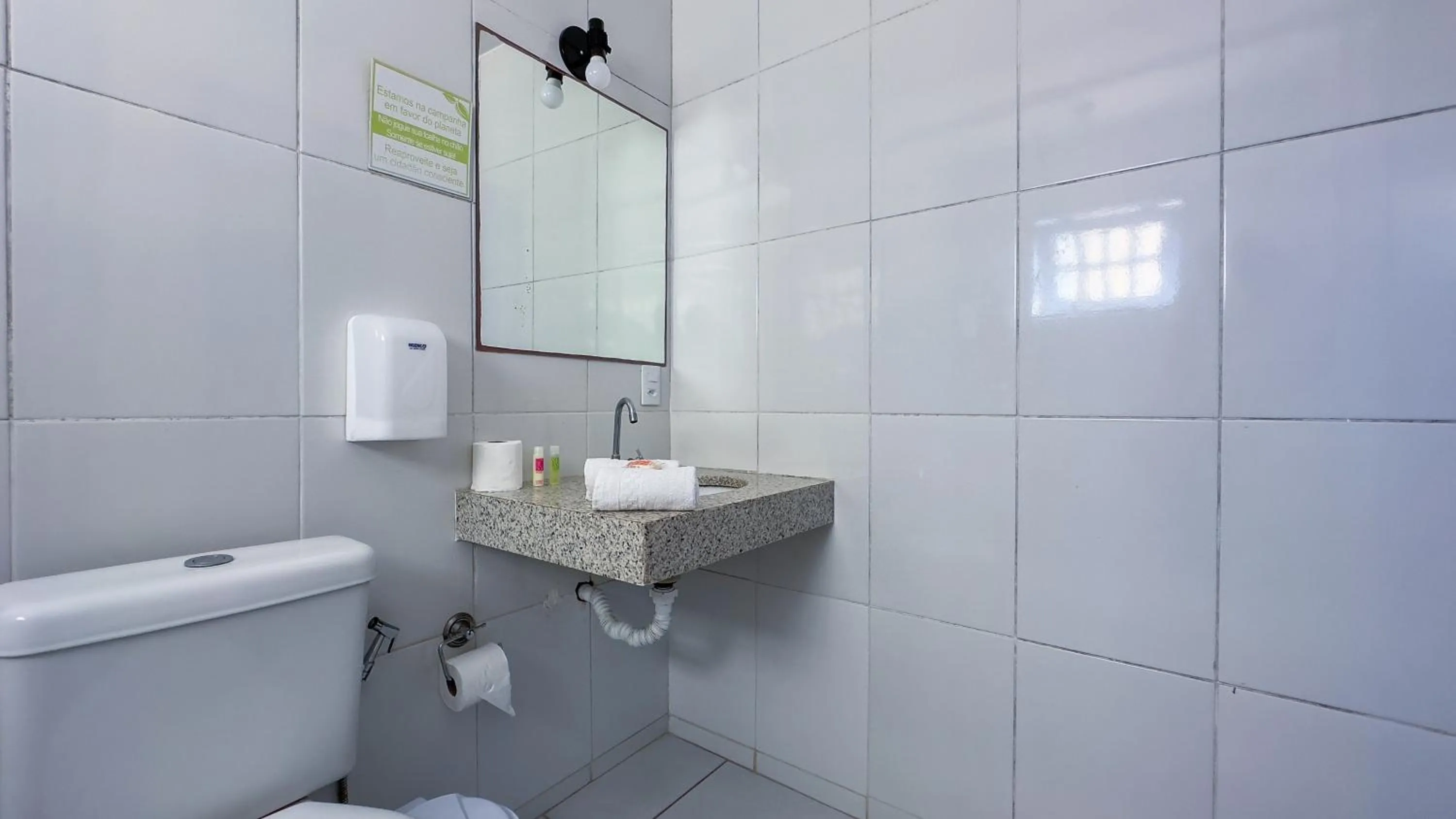 Toilet, Bathroom in VOA Sweet Geribá